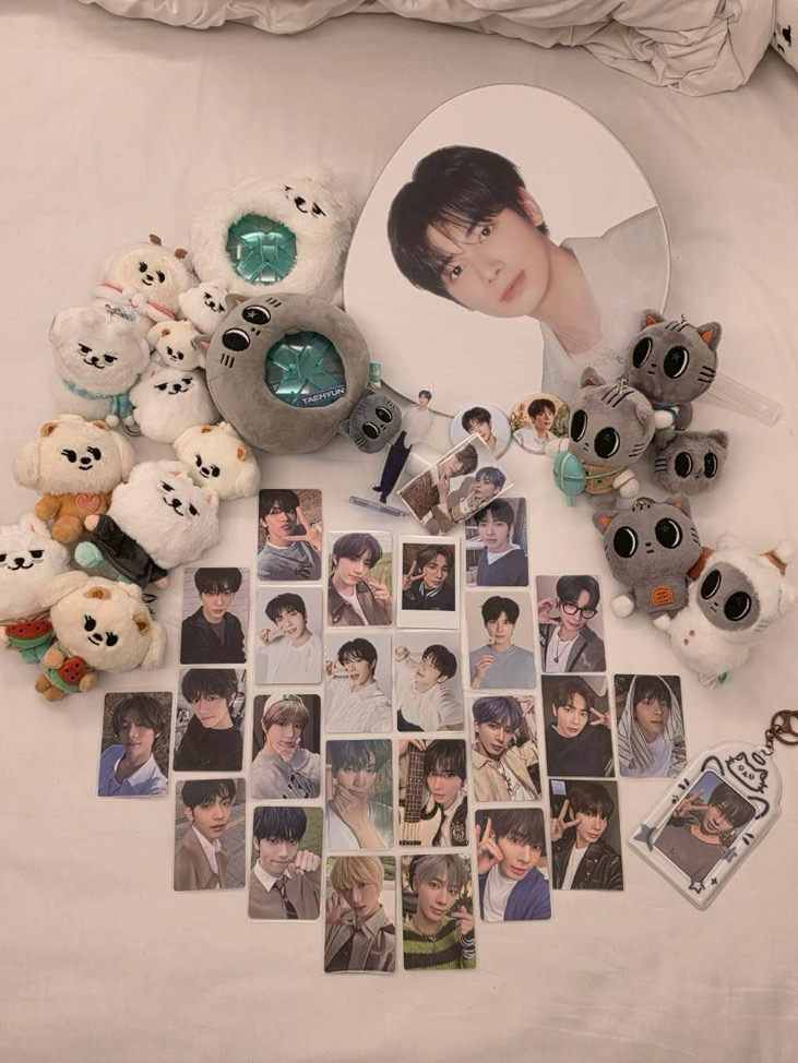 追星少女の日常✨