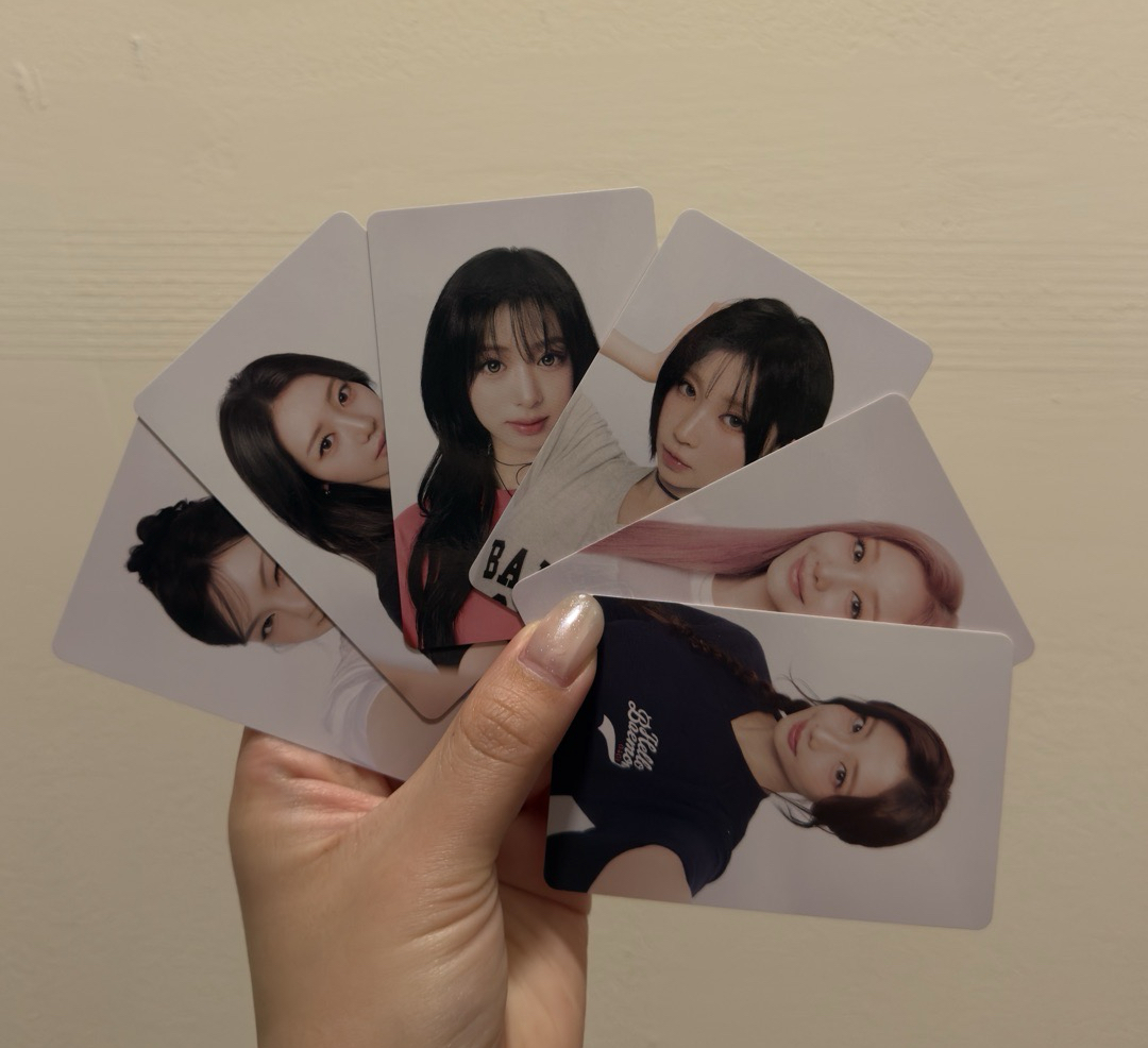 #現貨 當天可出貨 UQ小卡