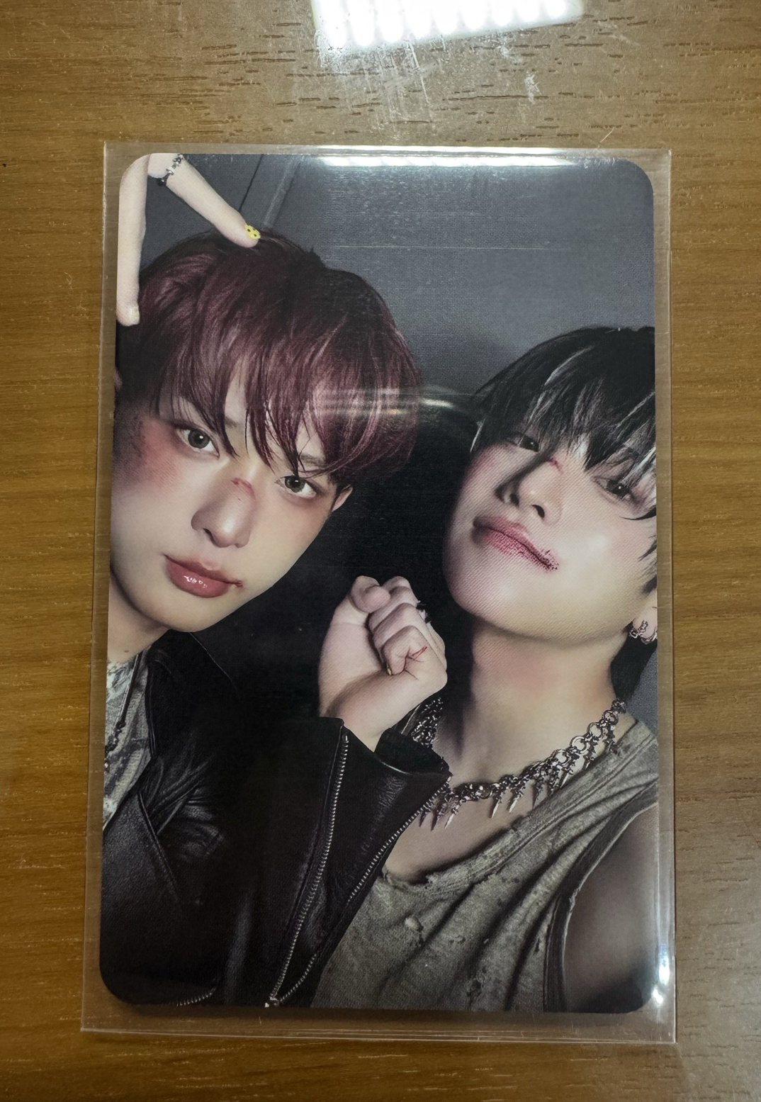 MARUZ雙人卡 Yuma Harua