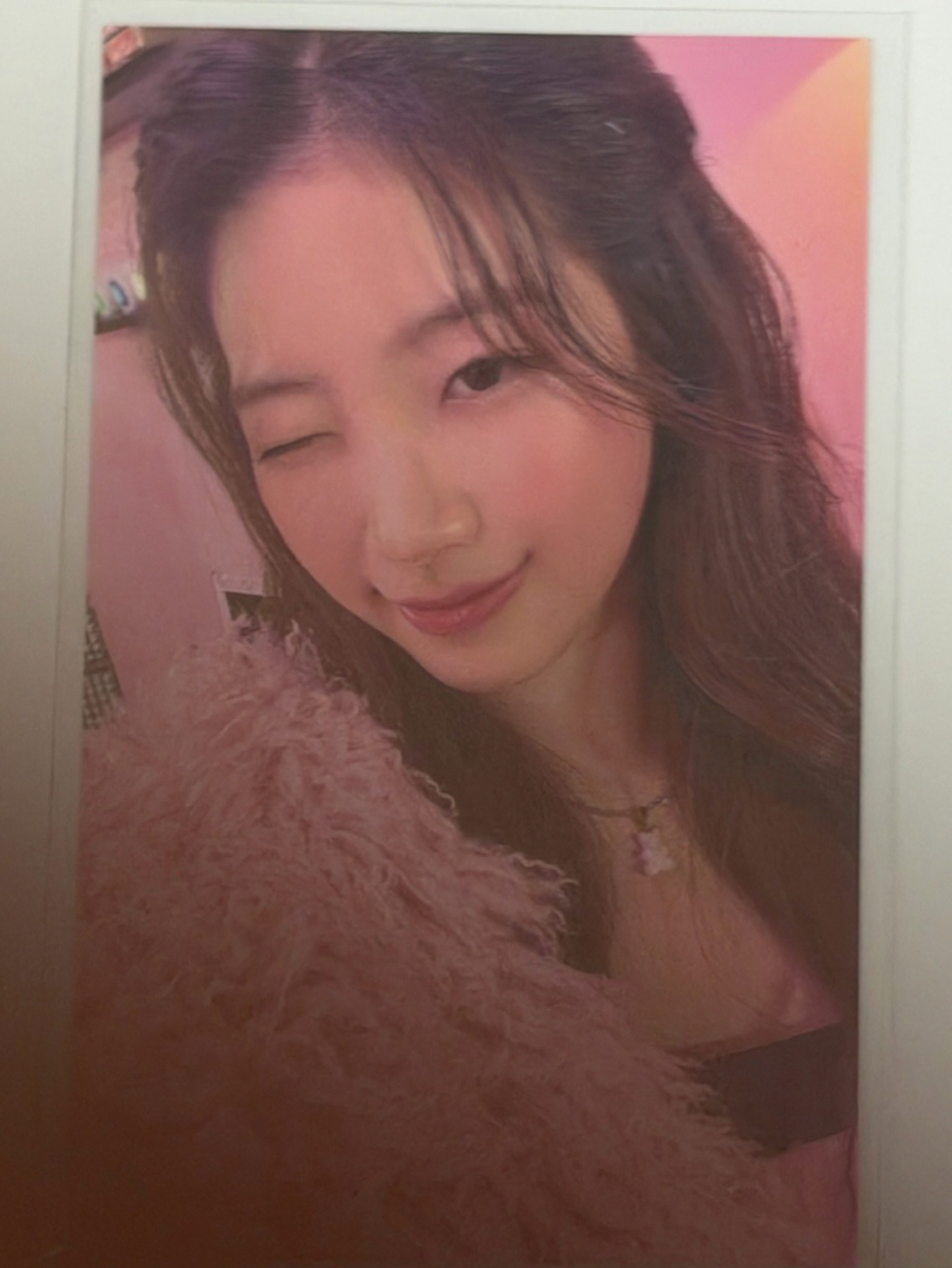 FEARLESS JP 日咖 幸運卡 眨眼葉