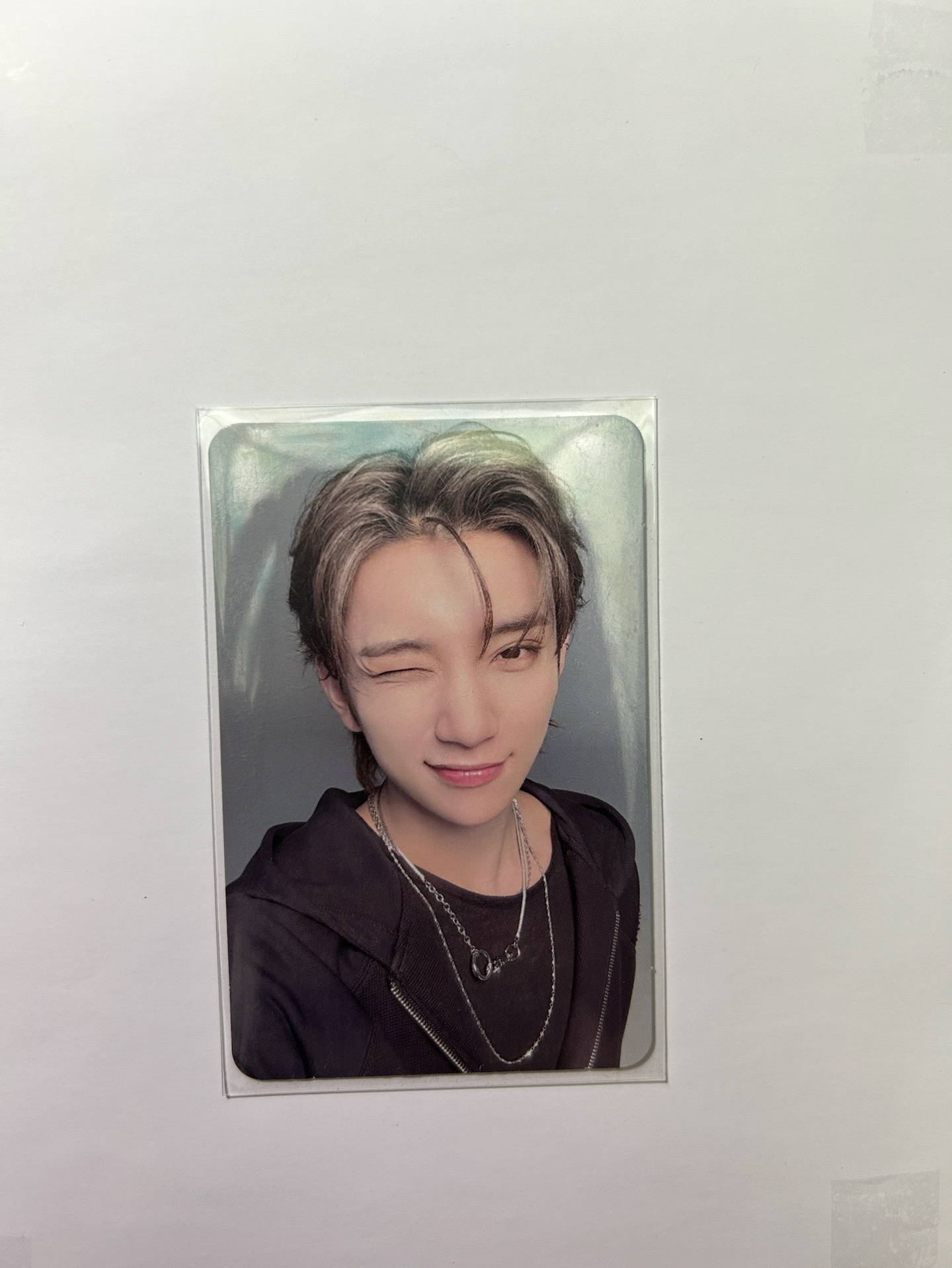 洪知秀 迷十二打歌卡