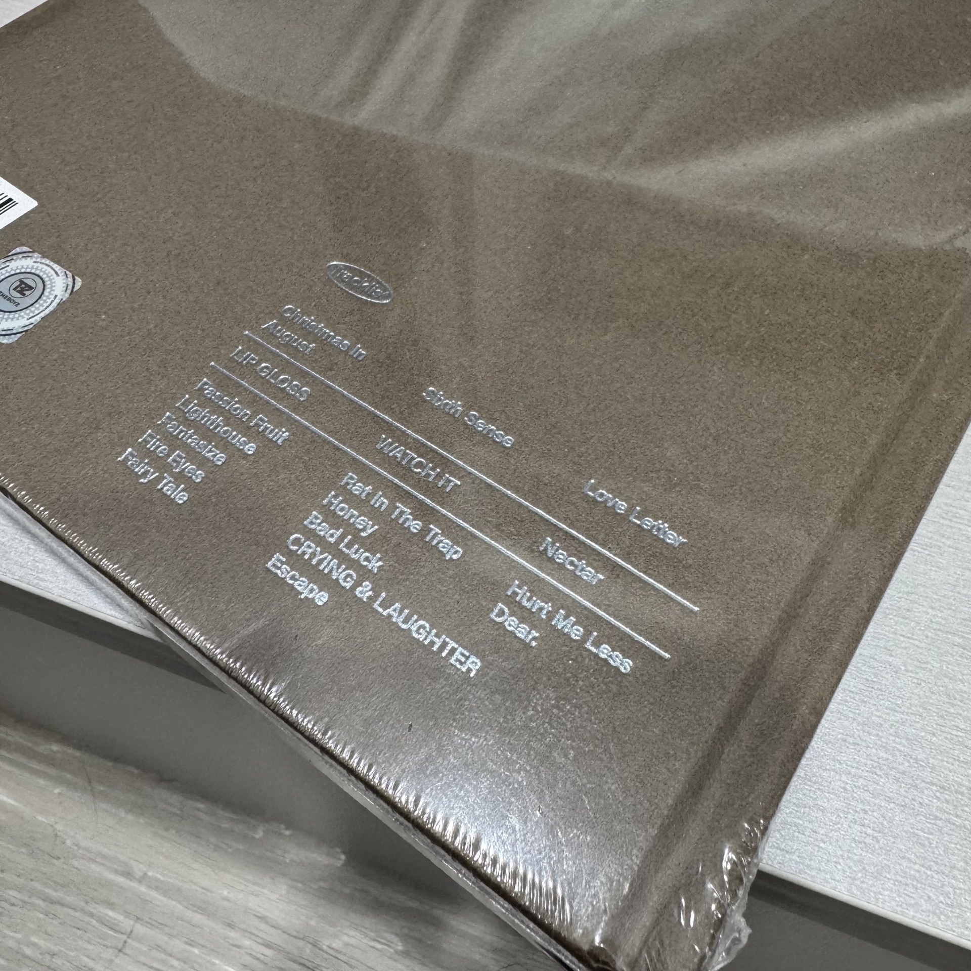 THE BOYZ PHANTASY POPUP STORE 寫真集 快閃店 PB phantasy 