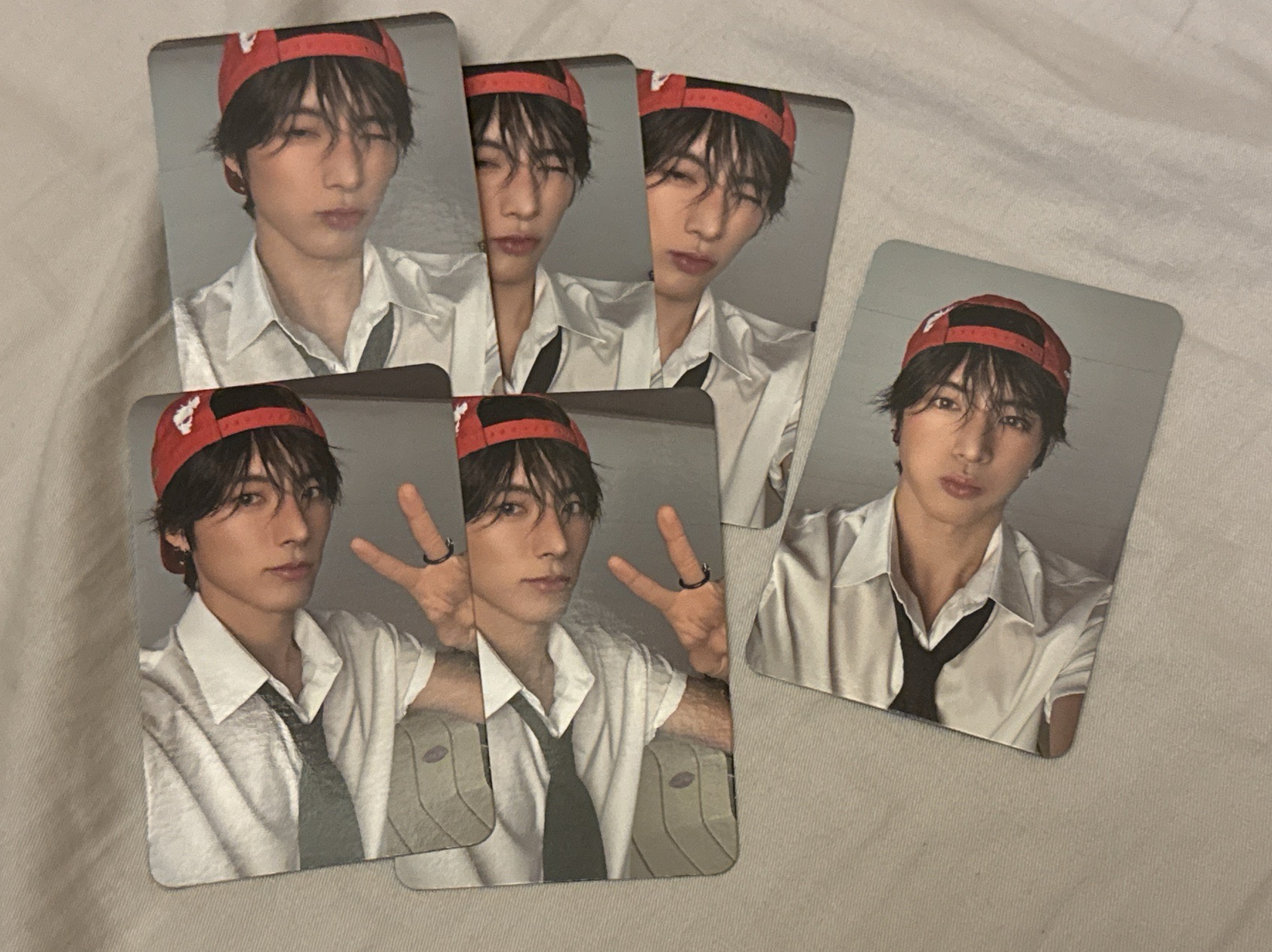 帥狗英宰 theboyz eric 小卡