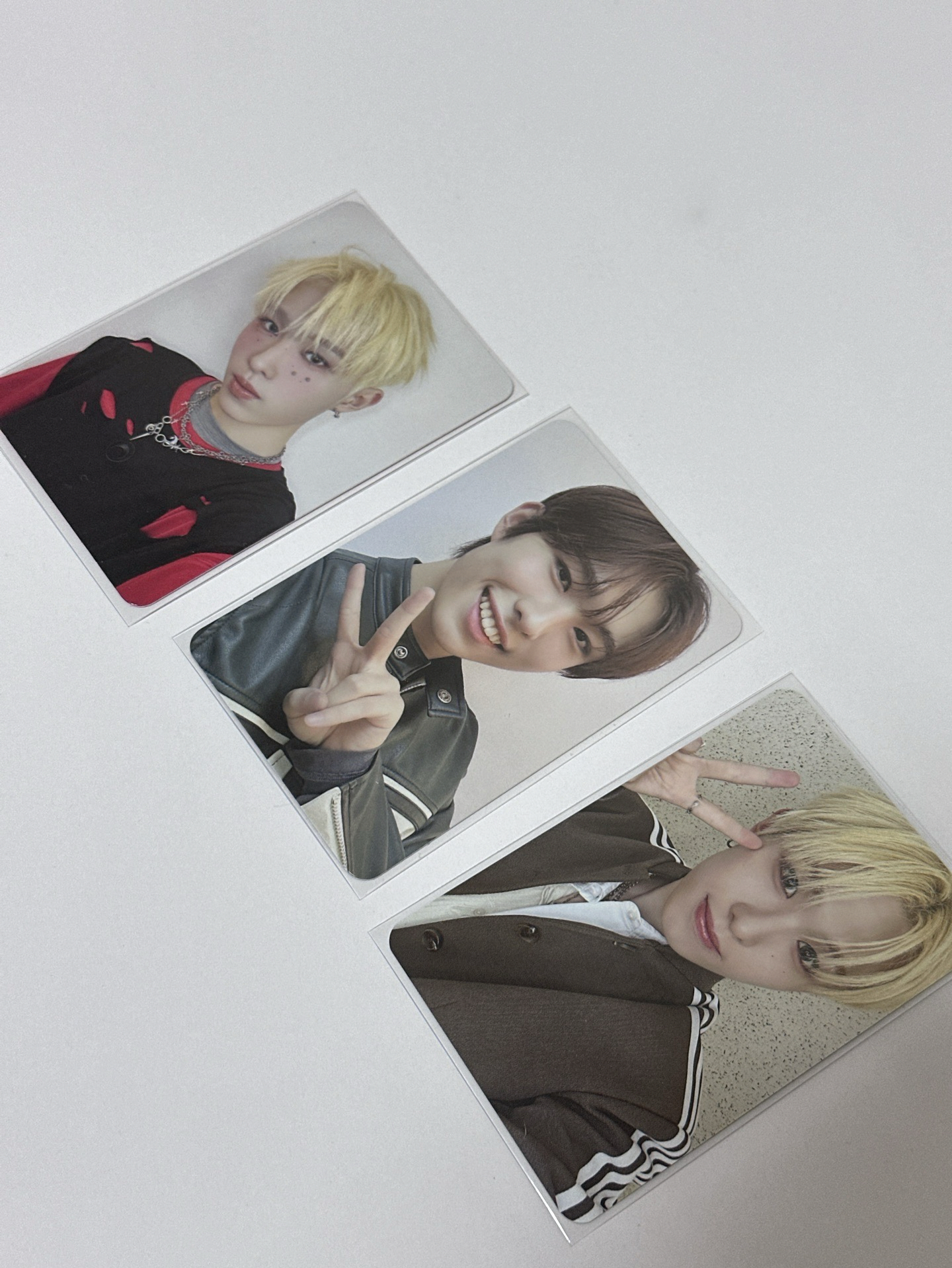 hyui專卡（娃專/beatboxer/出道專）