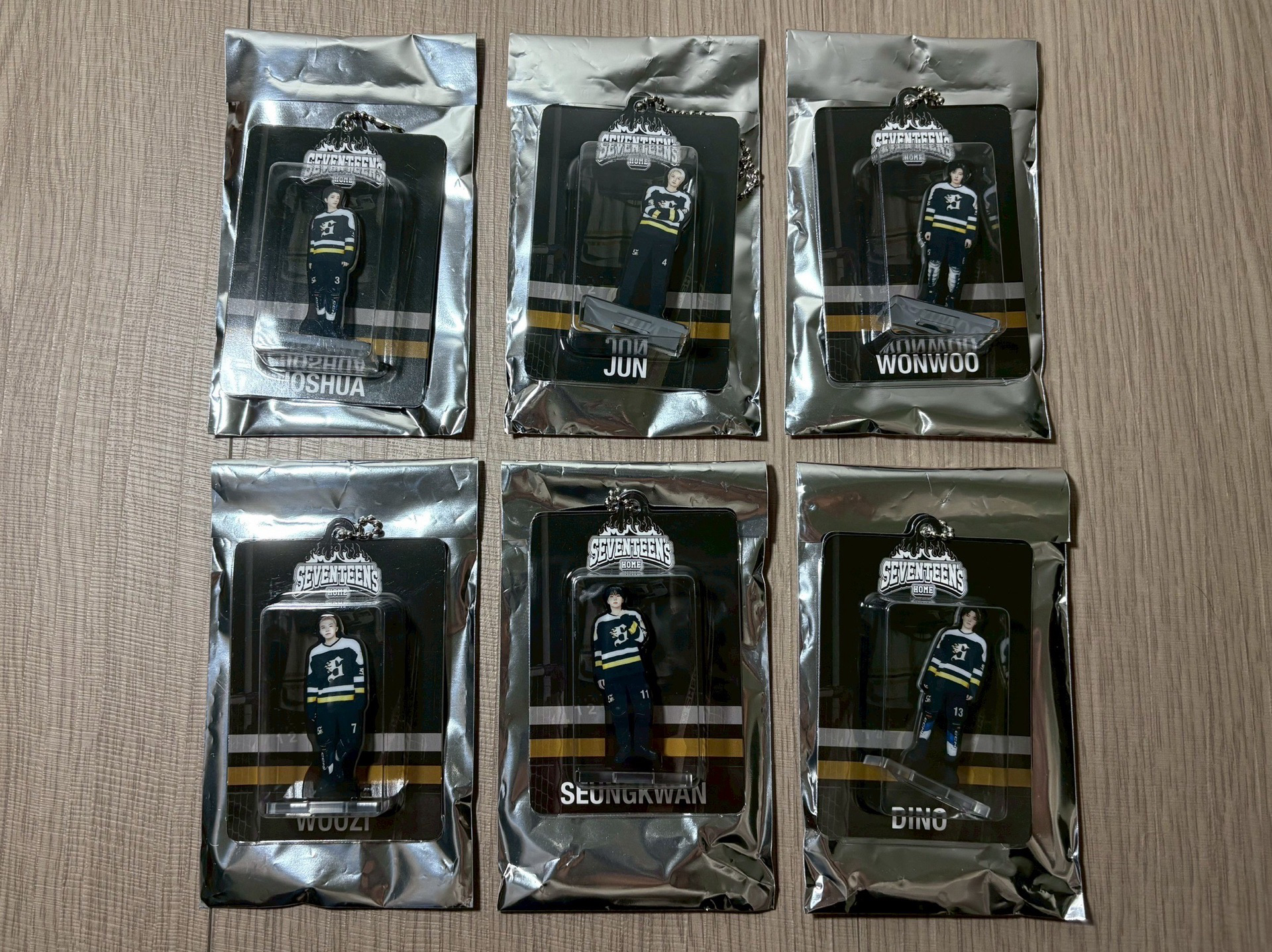 25’Home立牌吊飾