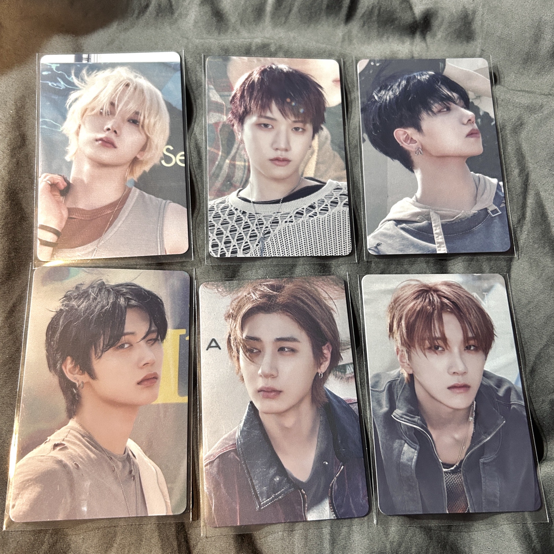 塔店預售特典套出