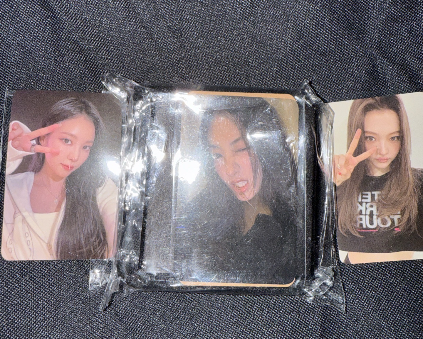 Meovv 衣服卡 滿額卡 週邊