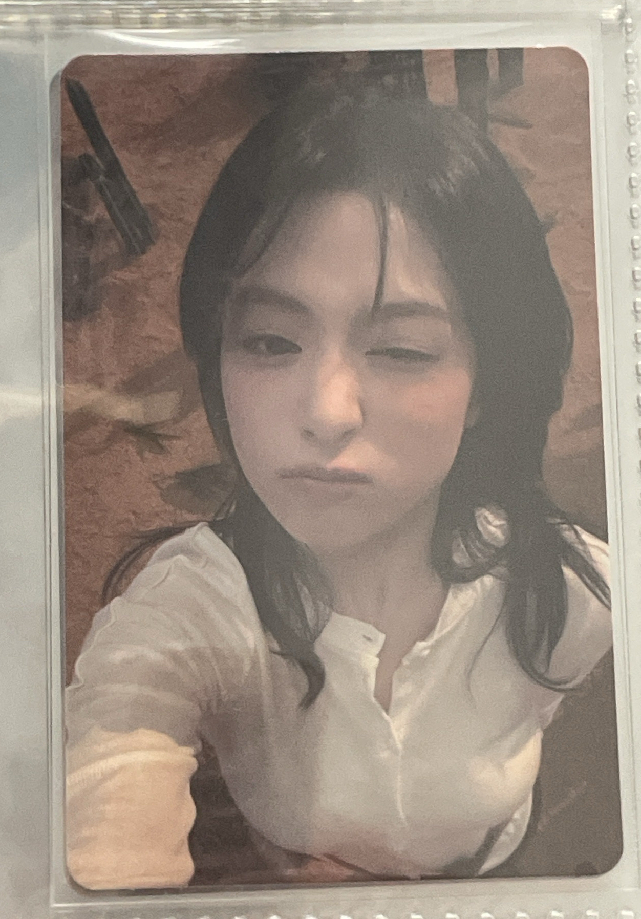 台北快閃店 吊飾卡 賢