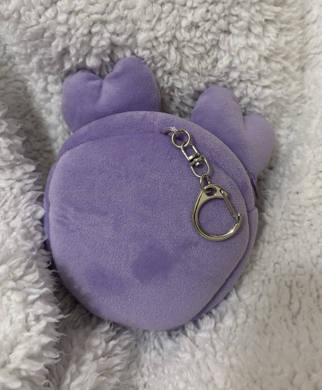 紗高雄快閃零錢包