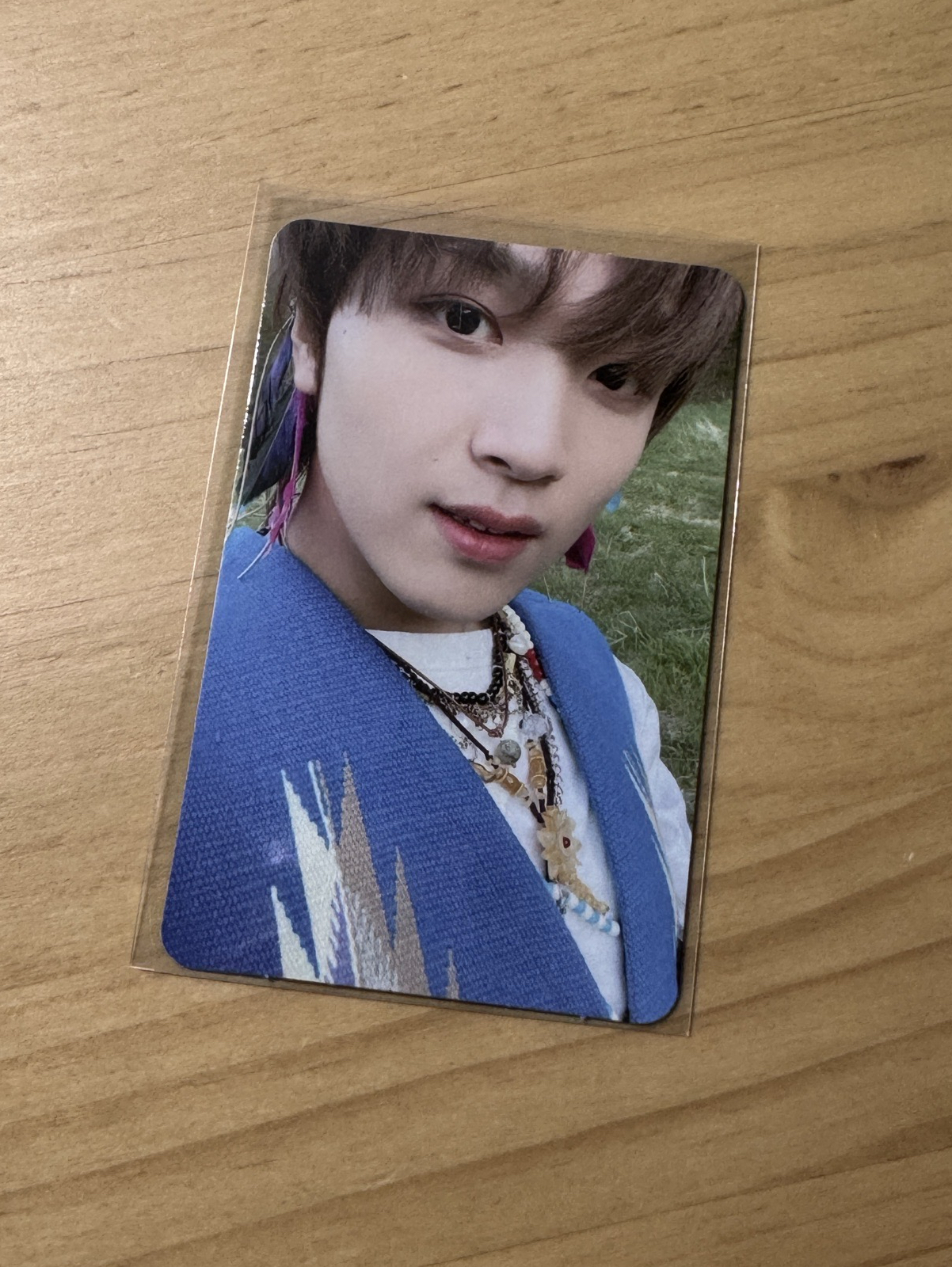 NCT Dream 楷燦 Hello Future 專卡