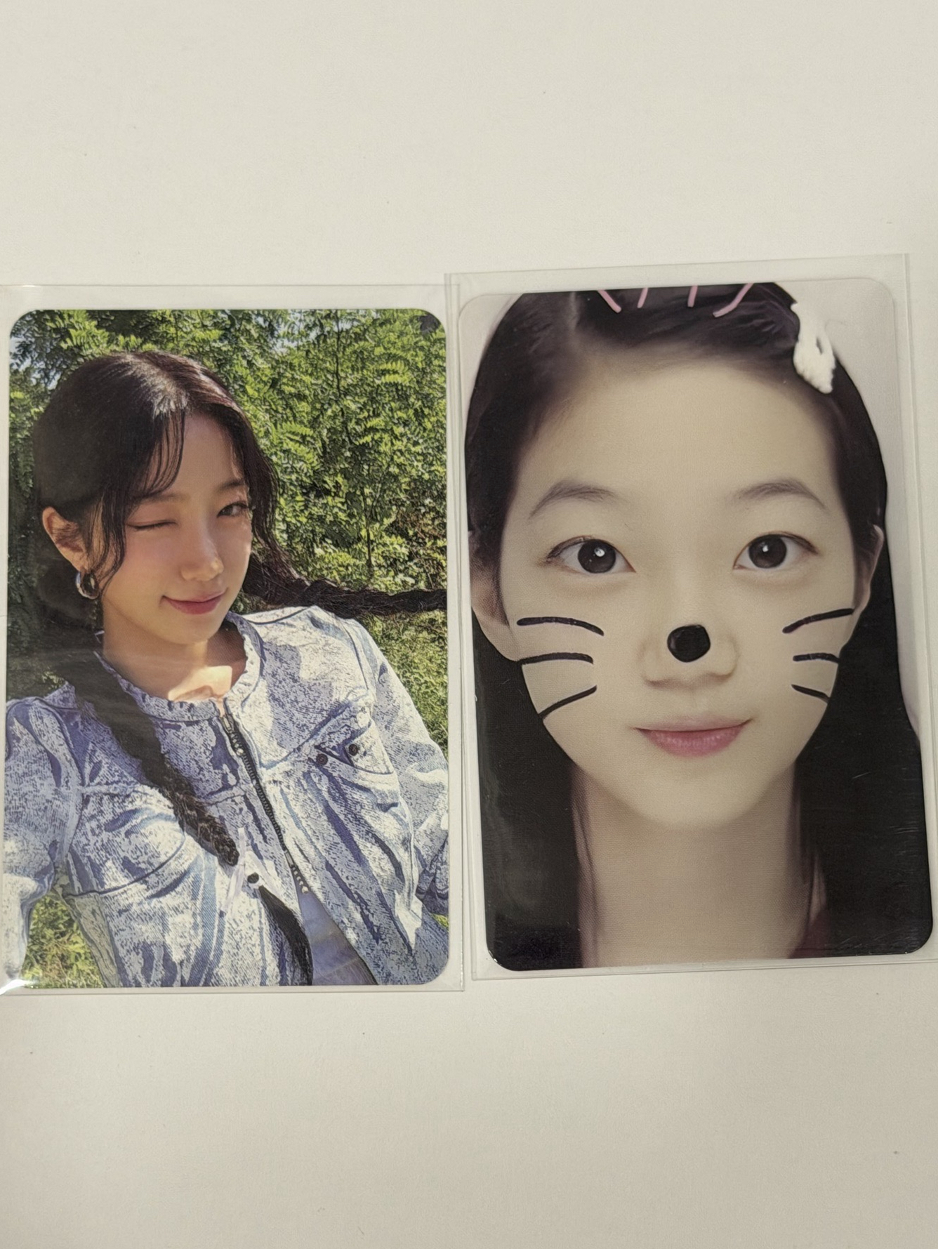 25’年曆 年曆卡 寶寶卡 一葉（1set)