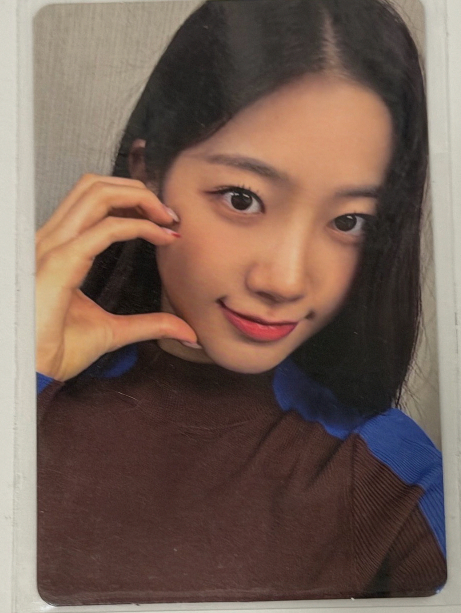 一期會員禮 會員禮卡 一葉