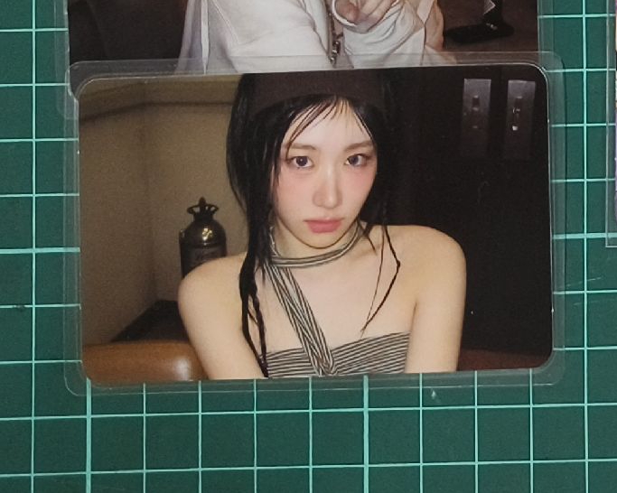 彩演 PB專輯卡 橫款