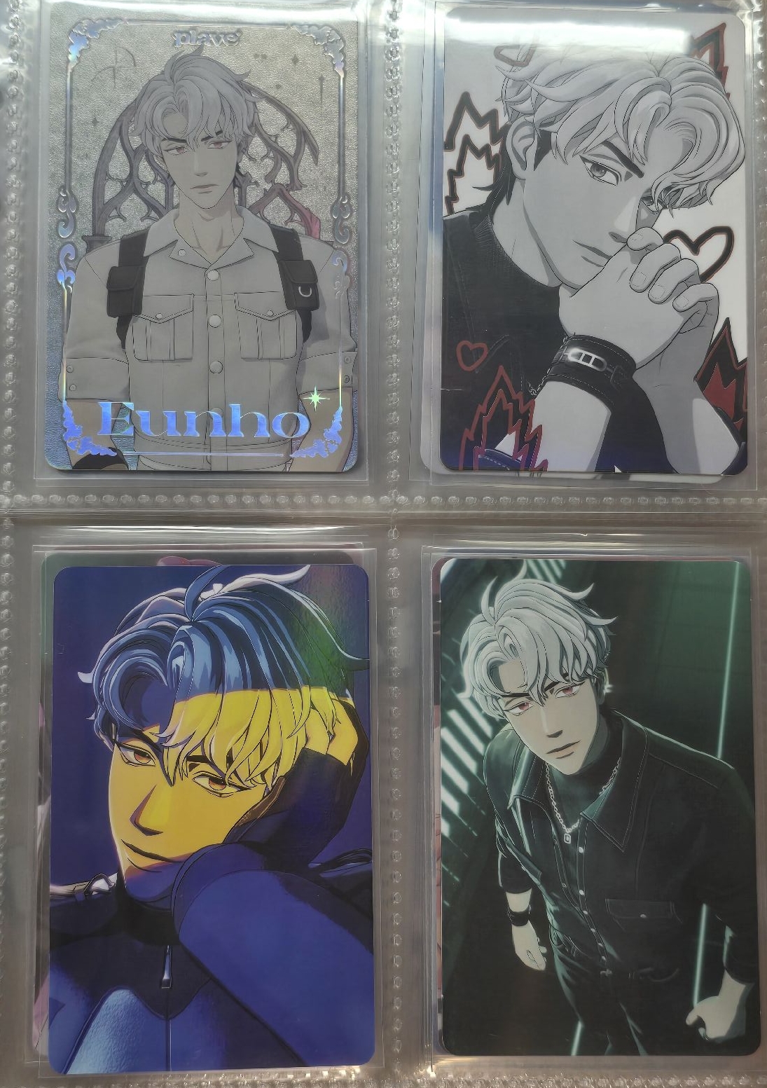 hamin 早期特典+熱卡盤