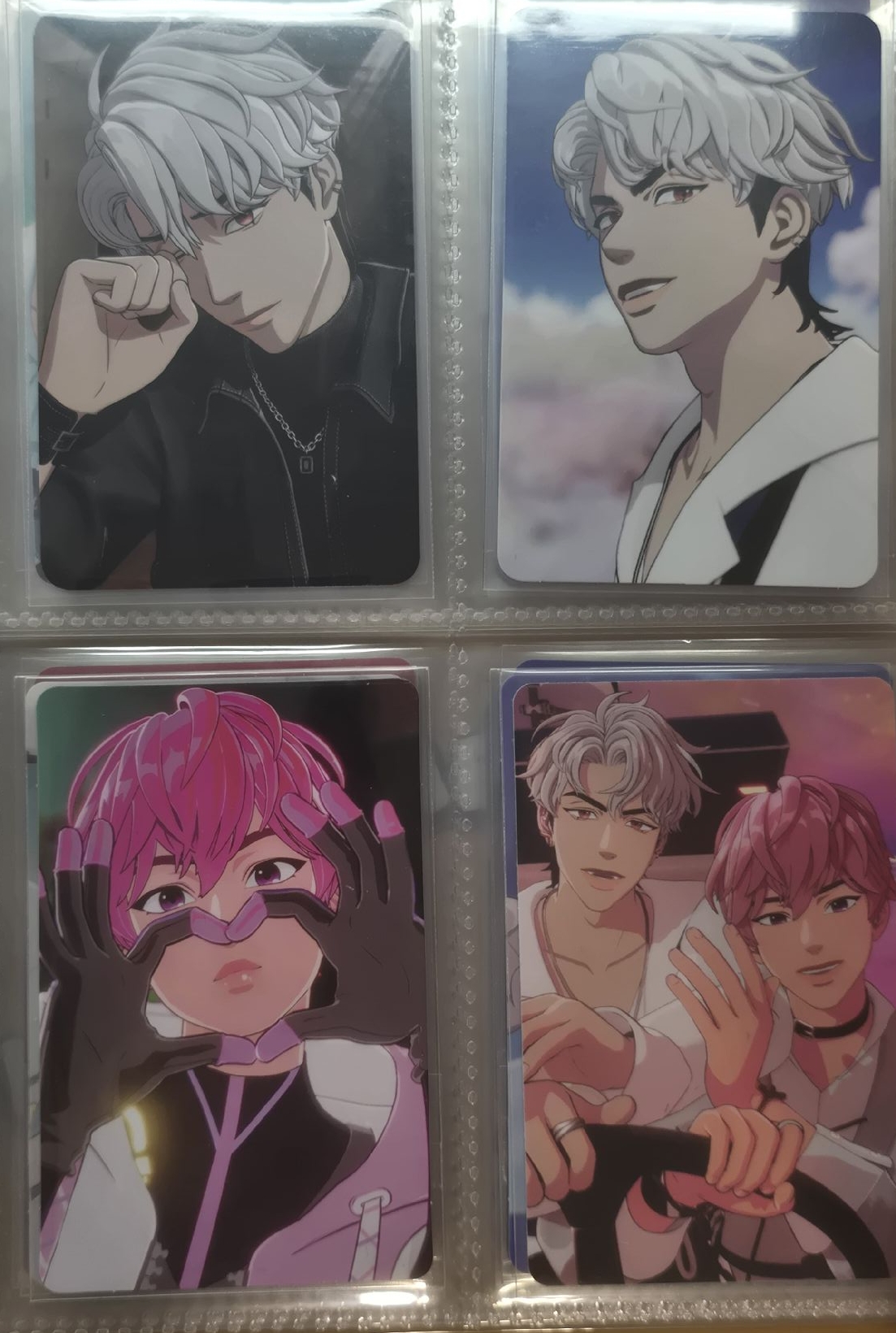 hamin 早期特典+熱卡盤