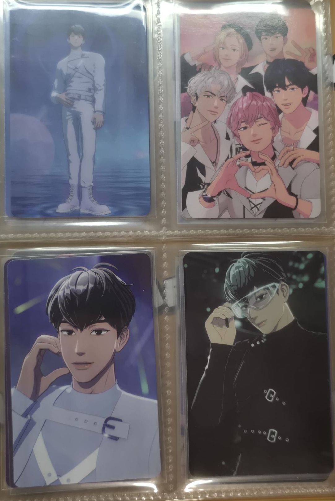 hamin 早期特典+熱卡盤