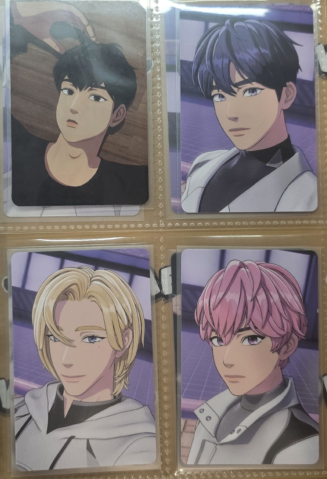 hamin 早期特典+熱卡盤