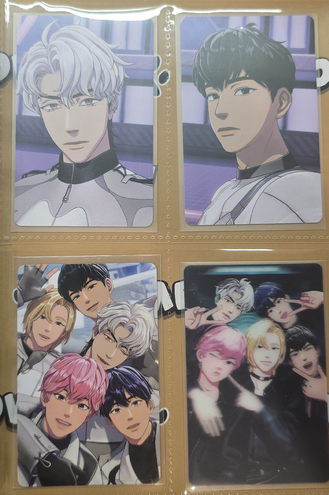 hamin 早期特典+熱卡盤