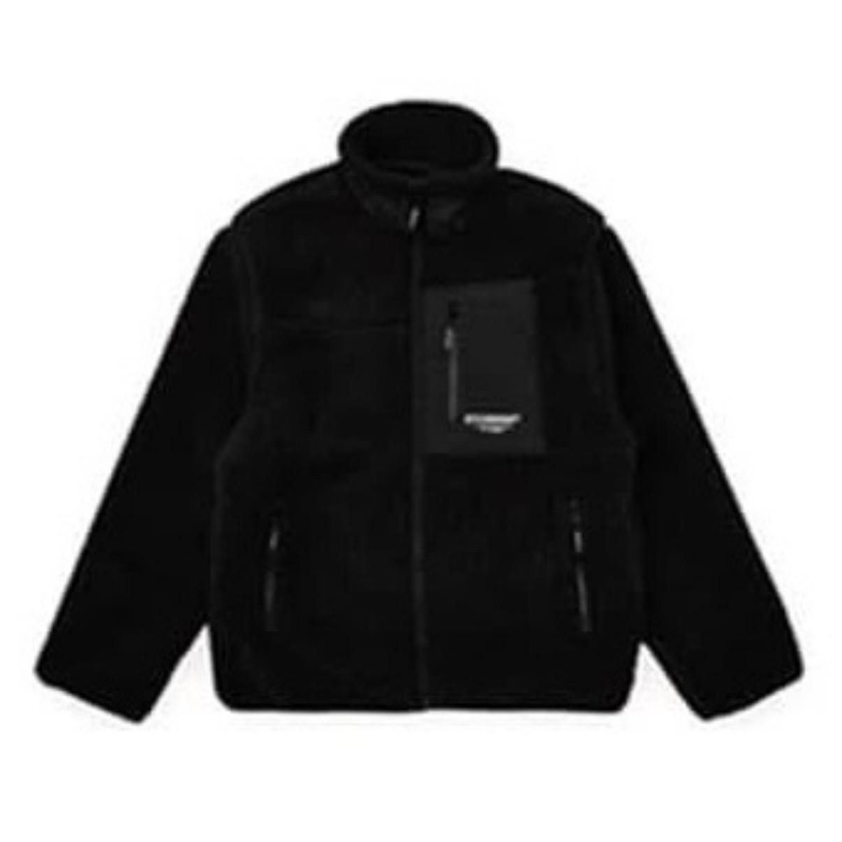 BT21x藤原浩 絨毛外套（羊羔毛外套） L尺寸