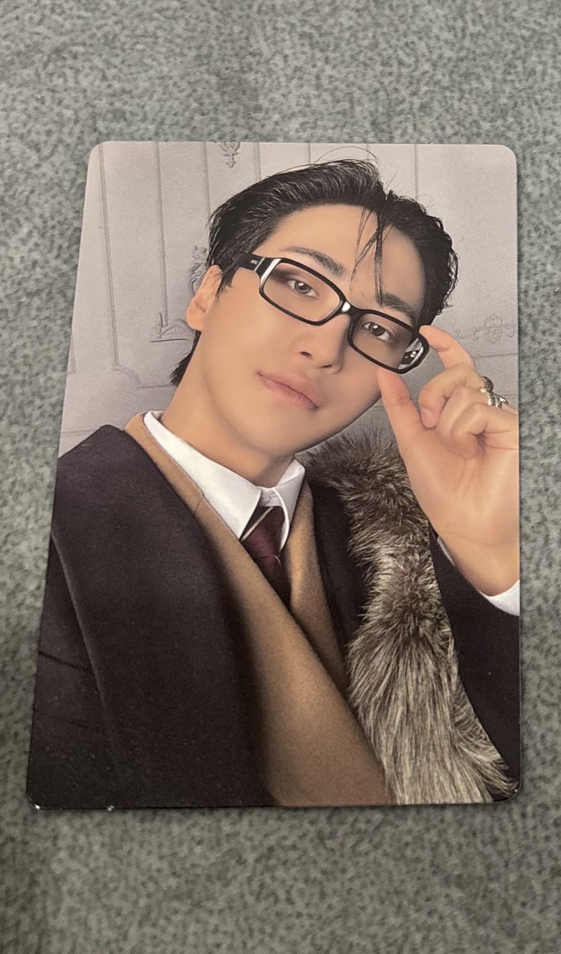 朴星化是個大帥哥