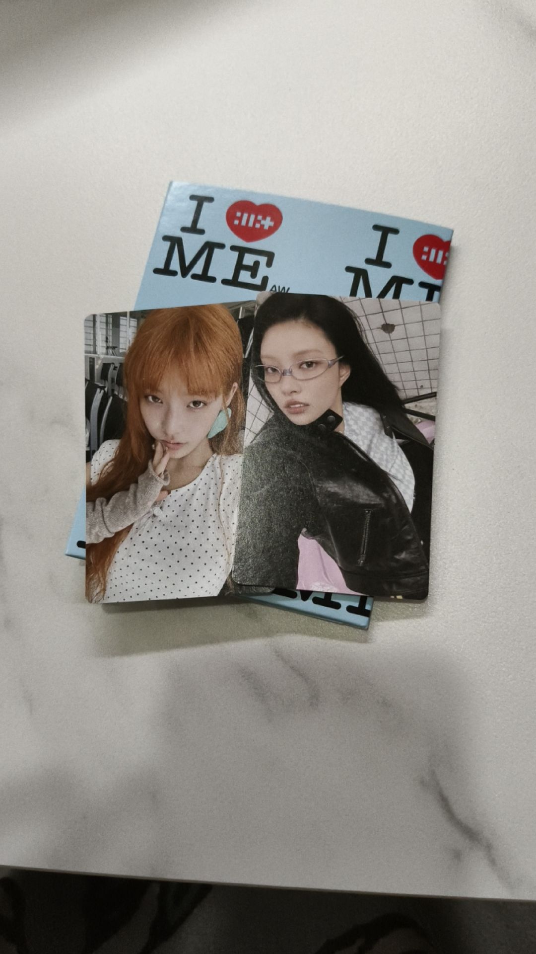 ⚪NOT CUTE ANYMORE 電子專 