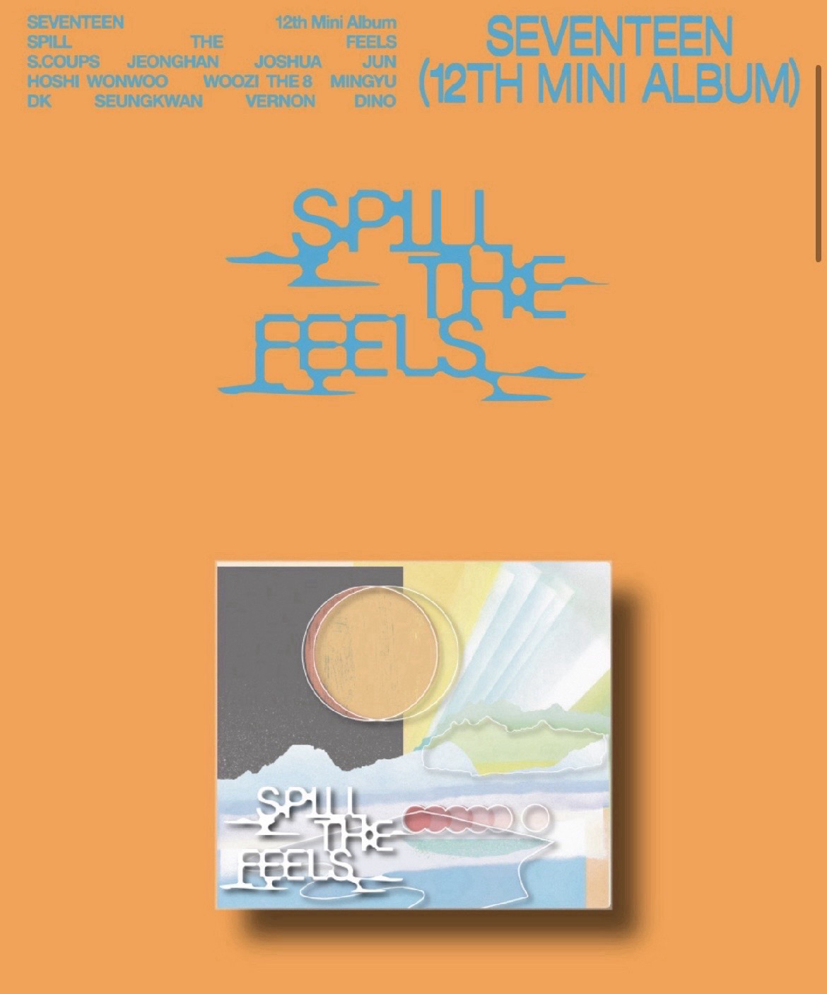 MINI12 13宮格卡冊