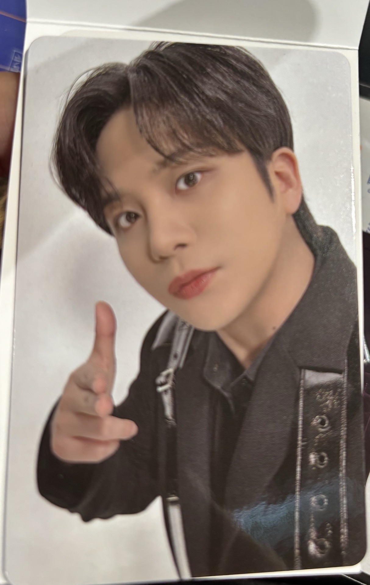 鍾浩第一週VR特典