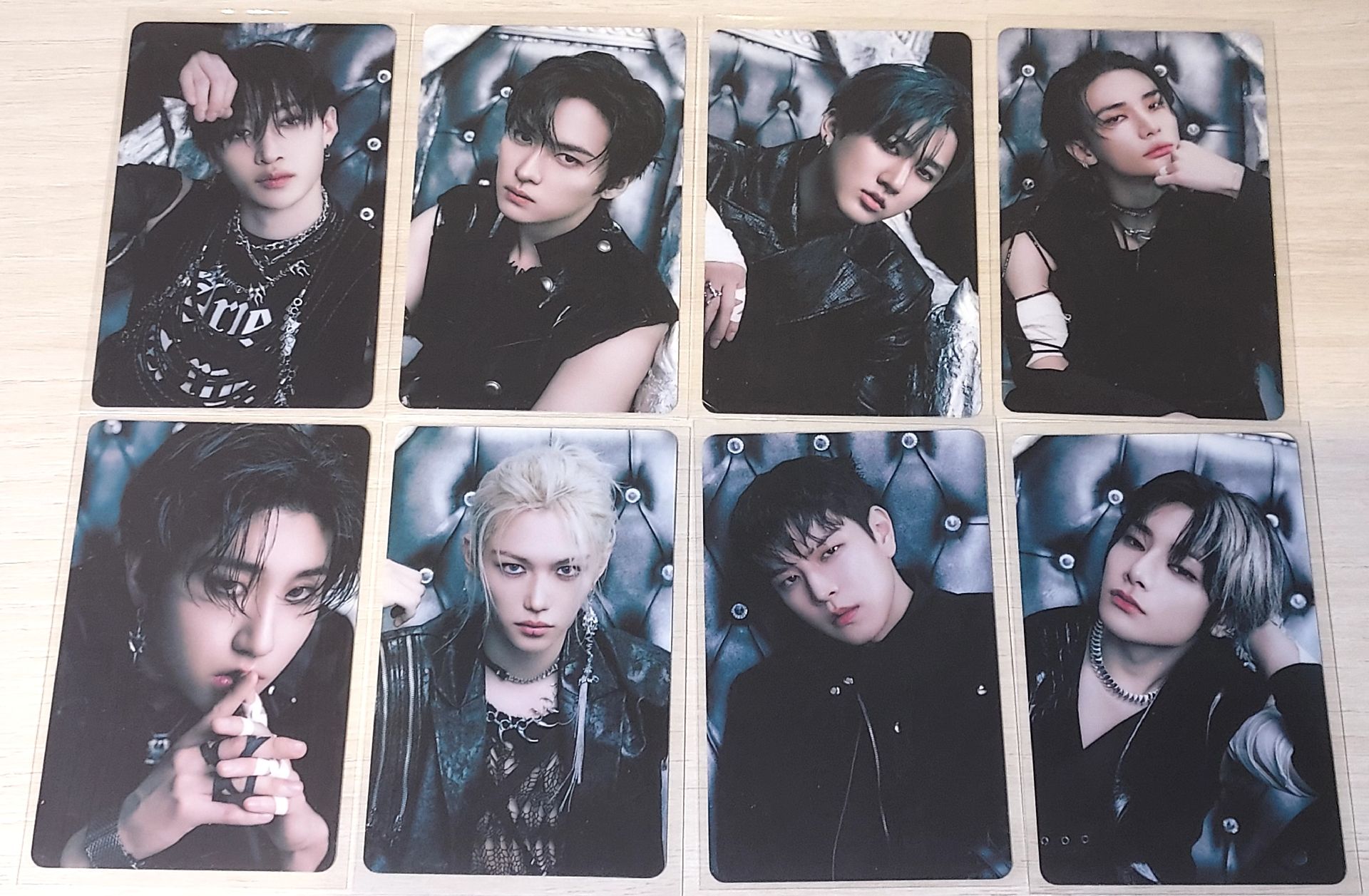 Giant場限卡 一套