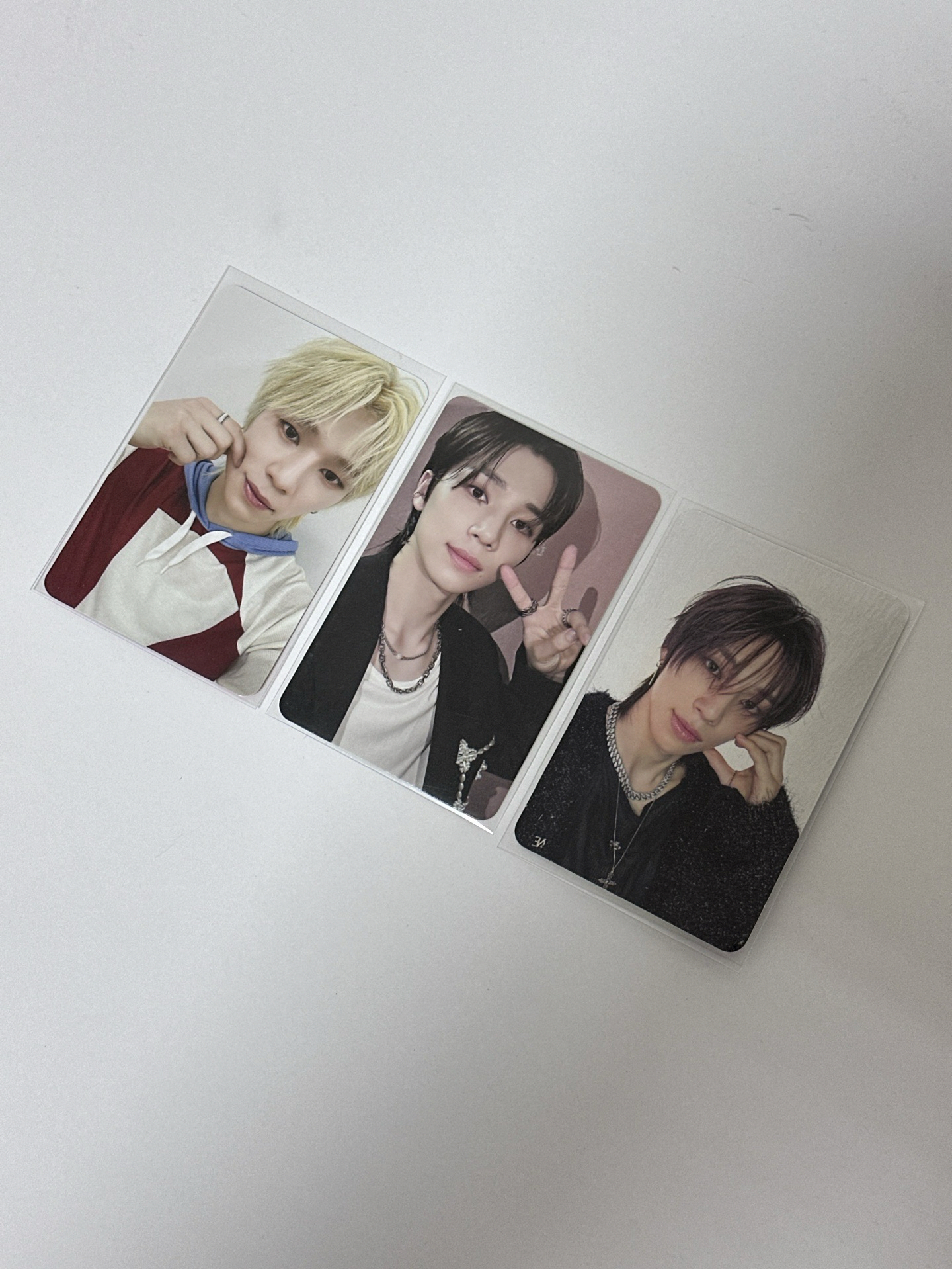 Sogeon專卡（nallina/orly/出道專）