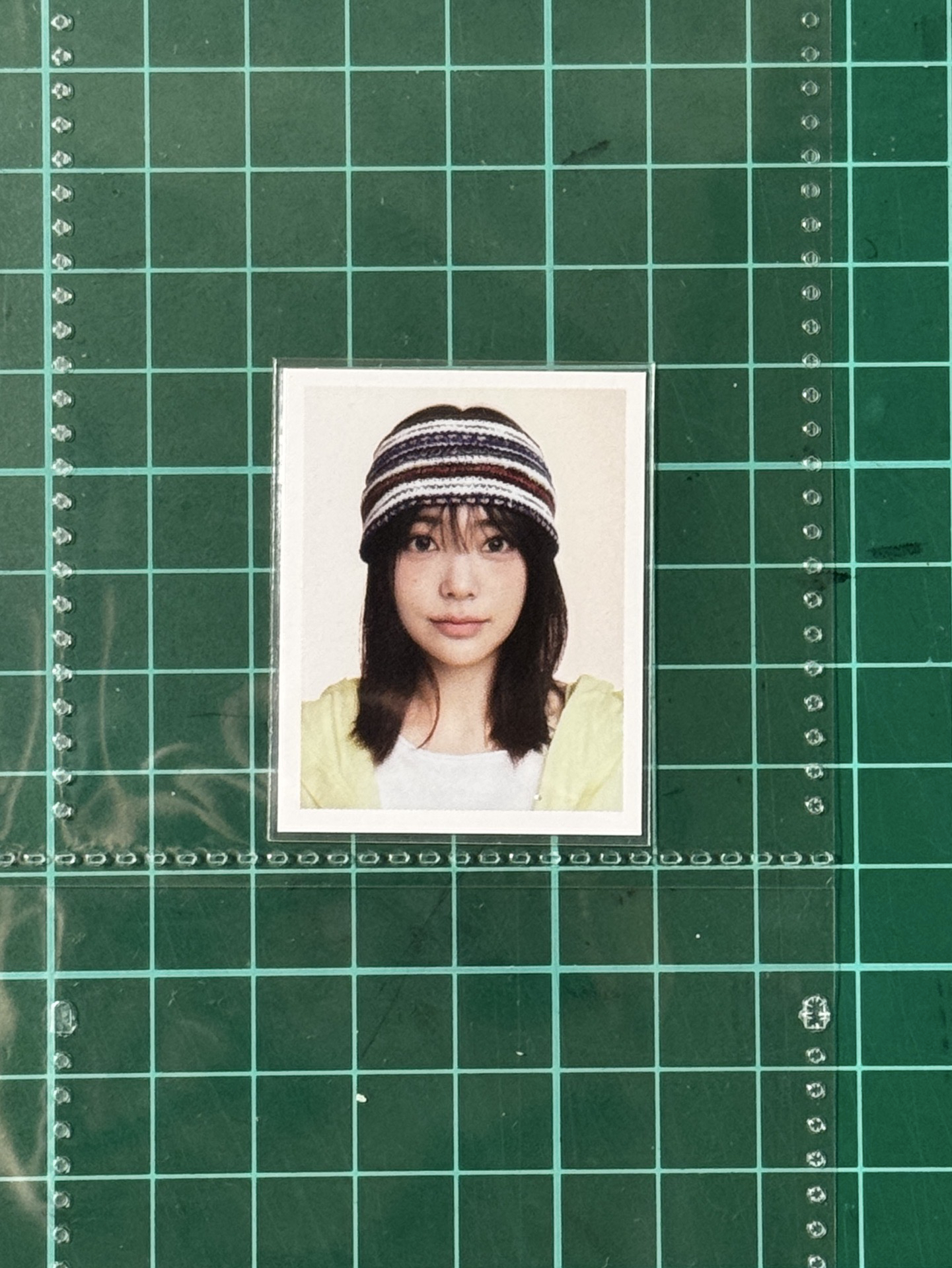 迷三C版 證件照燕
