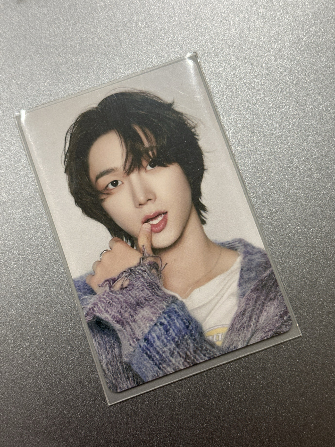 朴成淏 Knock on日巡卡包隨機卡