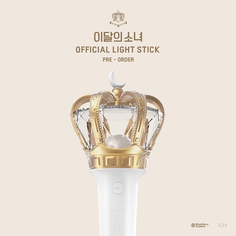 OFFICIAL LIGHTSTICK