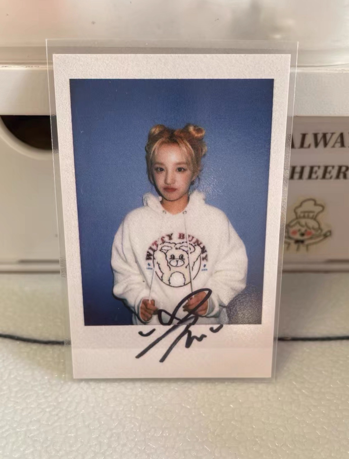  idle tou隱藏拍琦