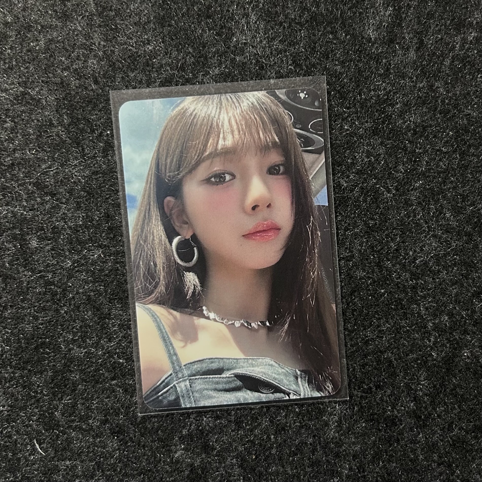 aespa DirtyWork mr幸運柚