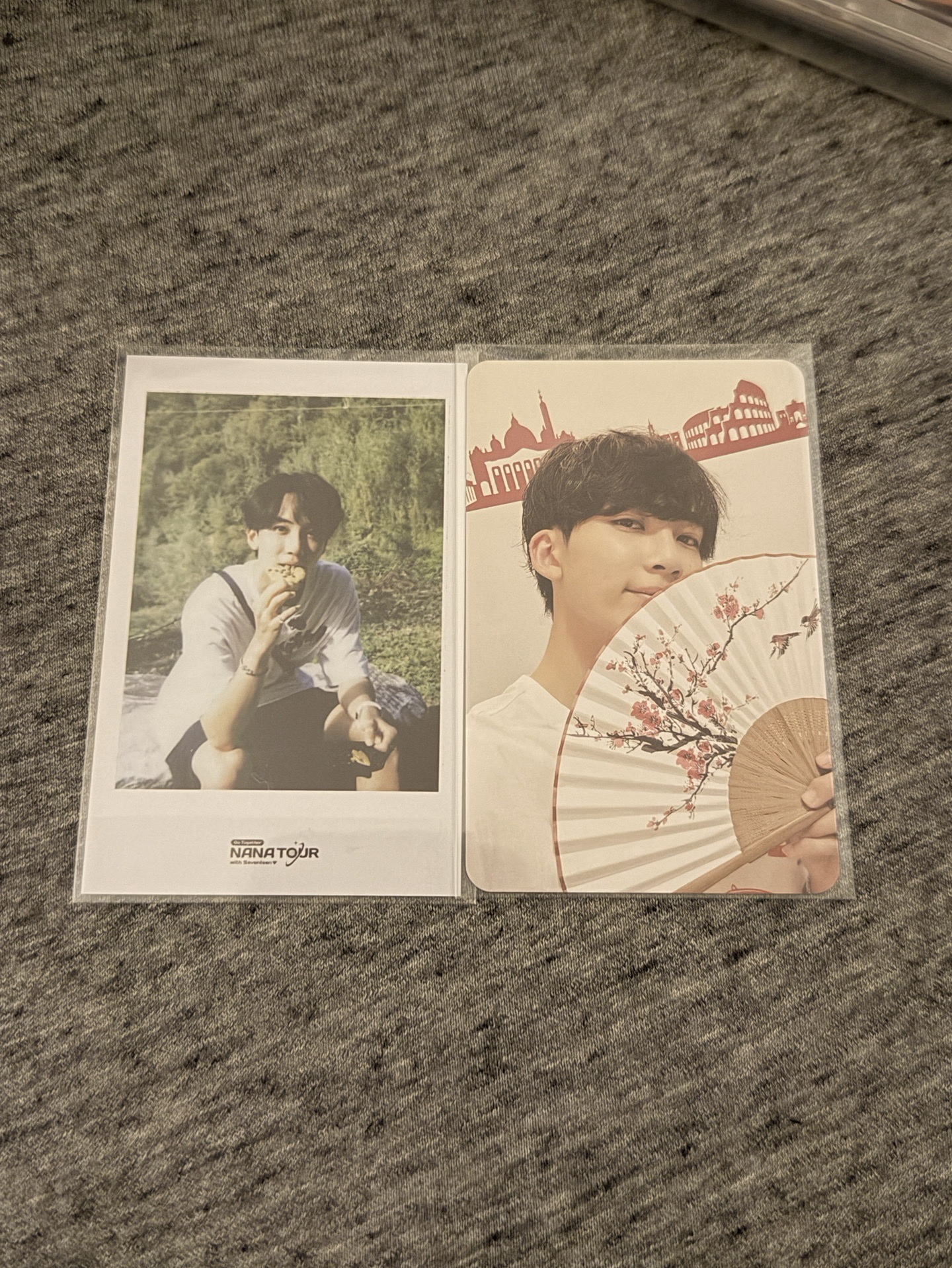 nana tour 🐰漢組