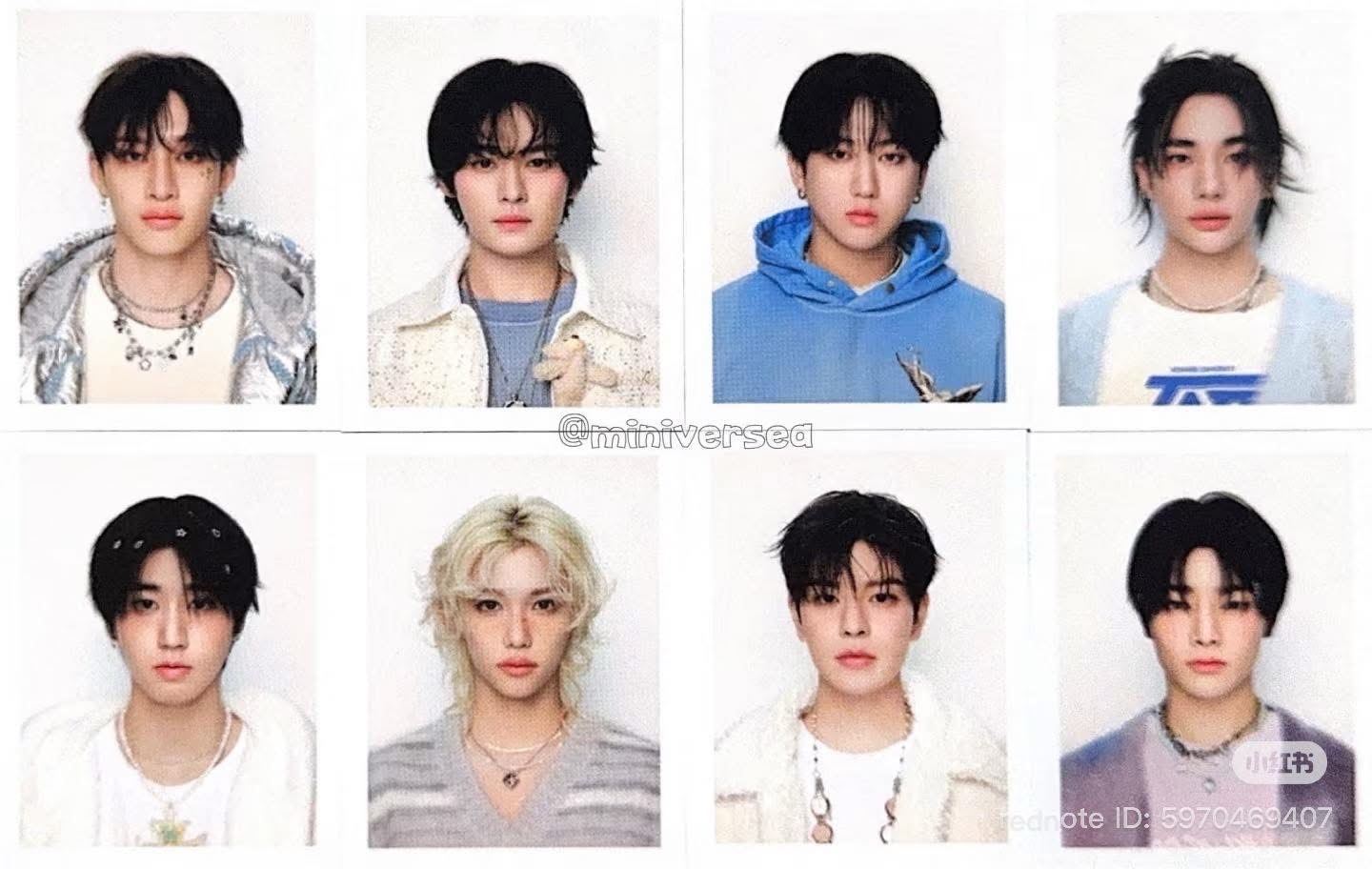 ⭐️ 五期飯咪證件照