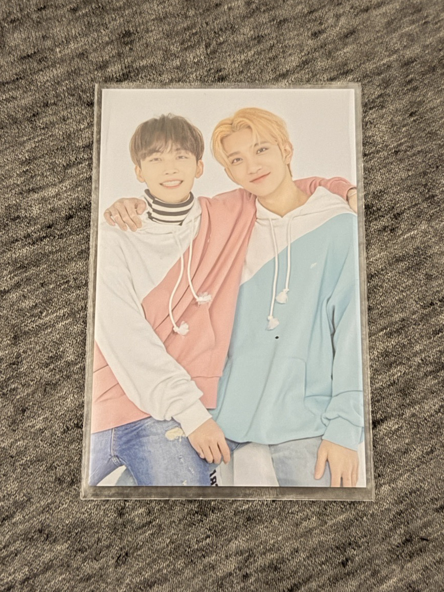 漢秀雙人卡🐰🦌