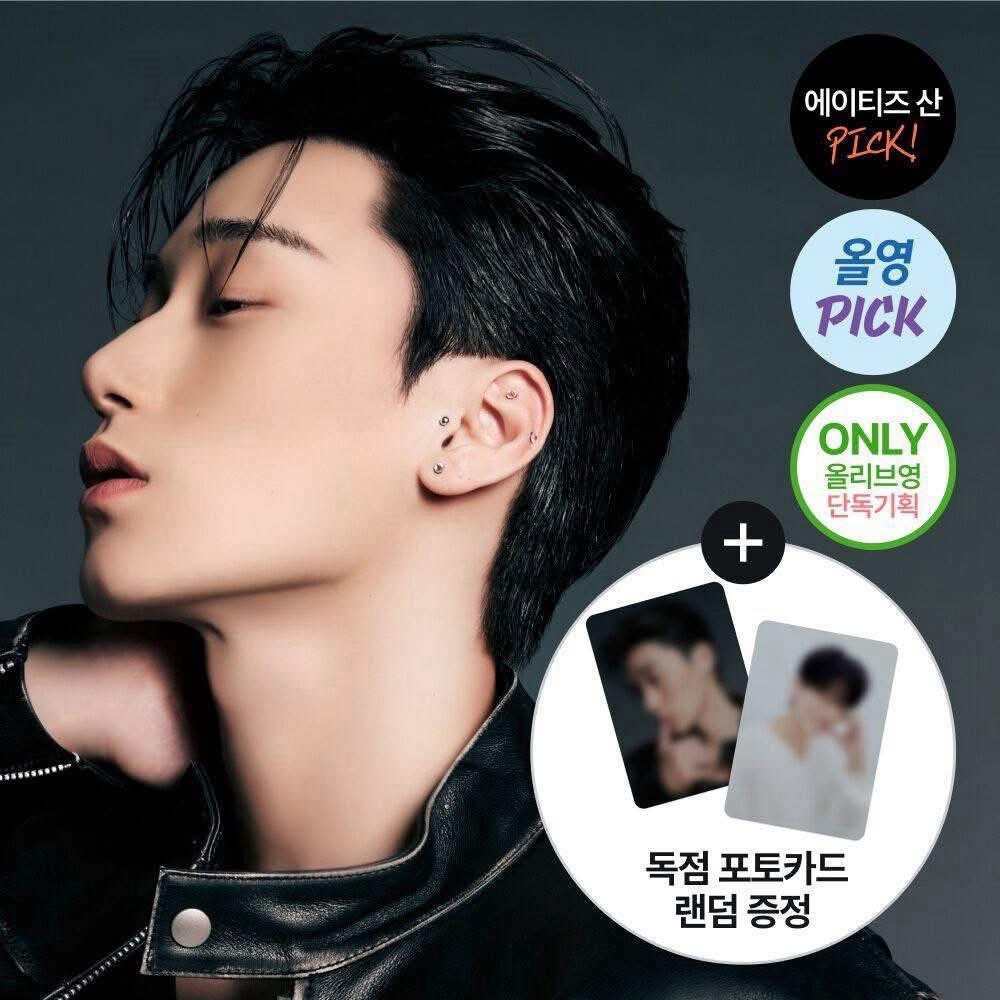 【傘尼代言耳貼組(含白版卡)】