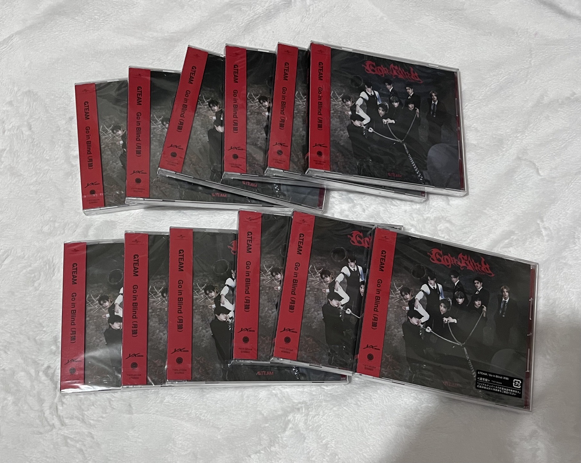 月狼通常盤 MAKI單封