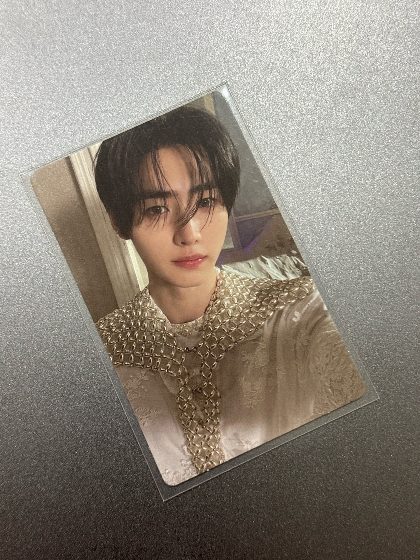 朴成訓 迷五專卡