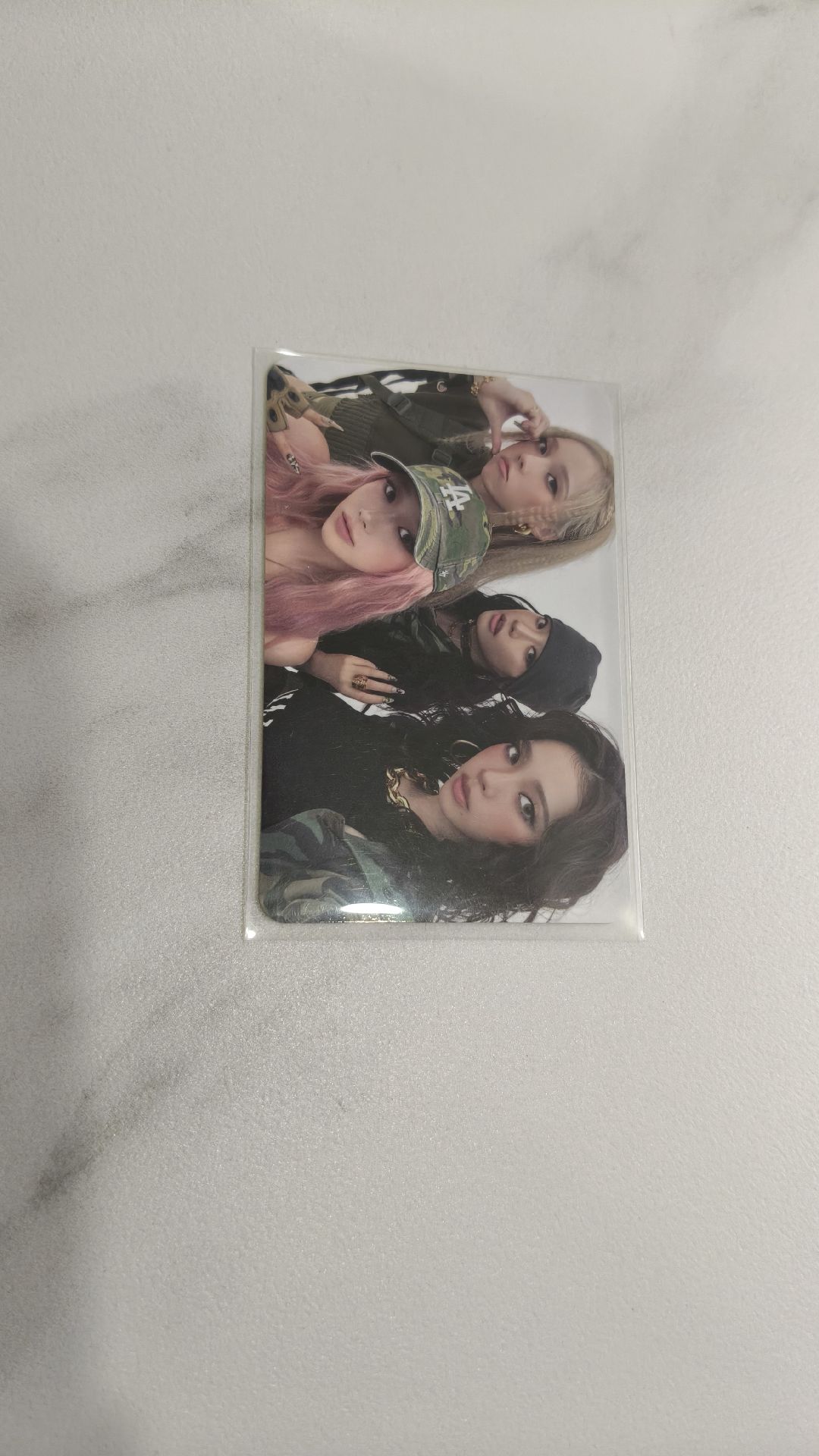 ⚪Whiplash 專輯卡 限量衣服專 團卡