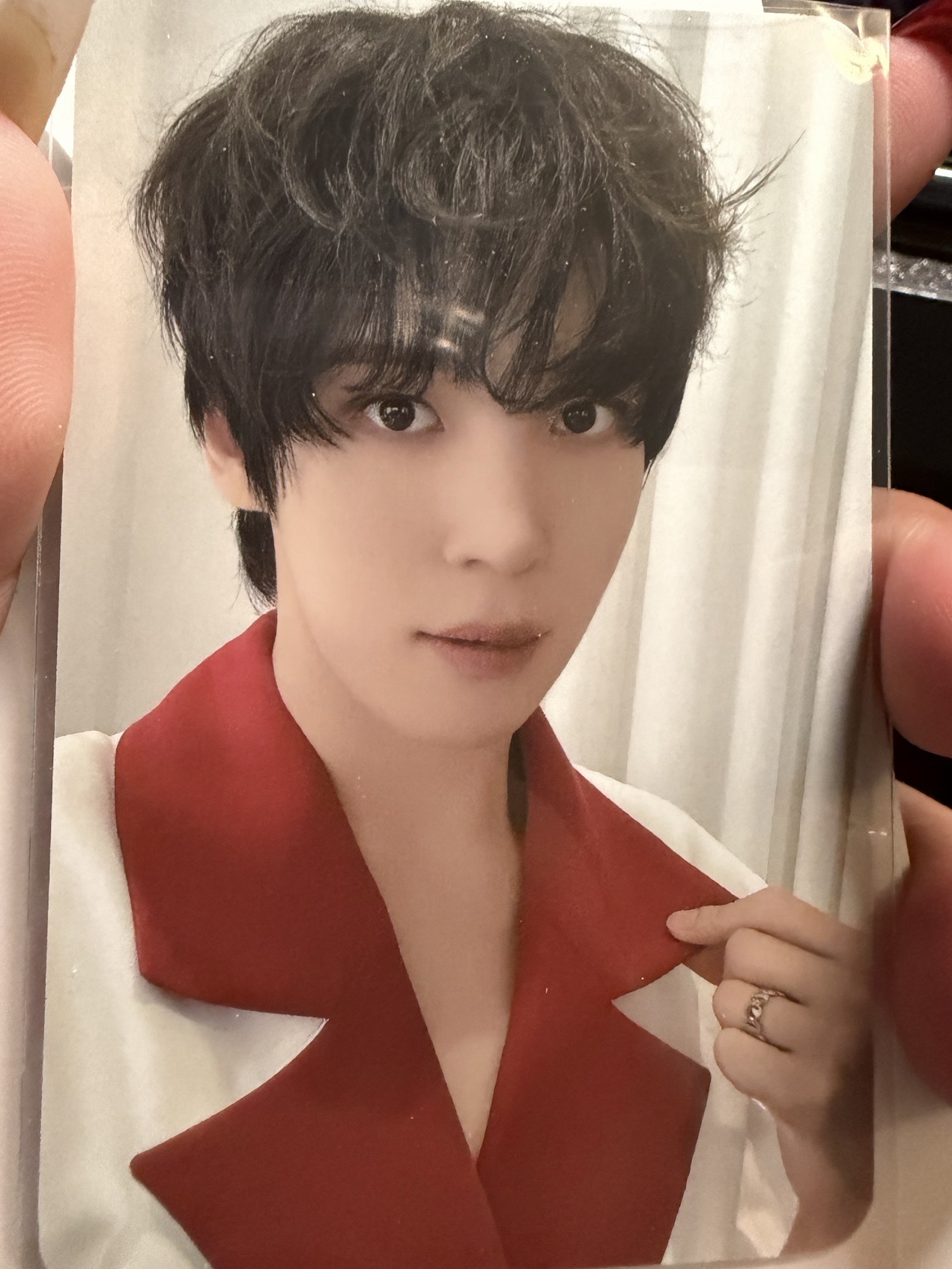 Aniteez in the calling快閃店潤浩外套卡