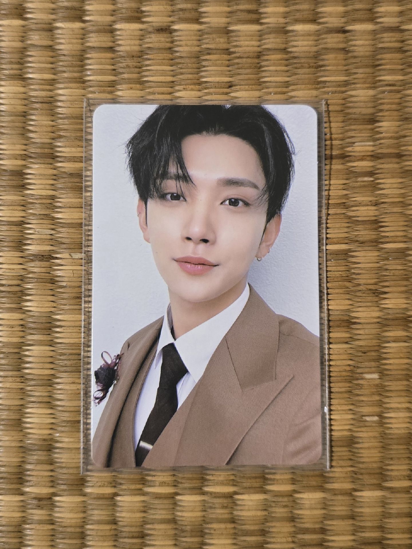 IN-COMPLETE 秀DVD小卡