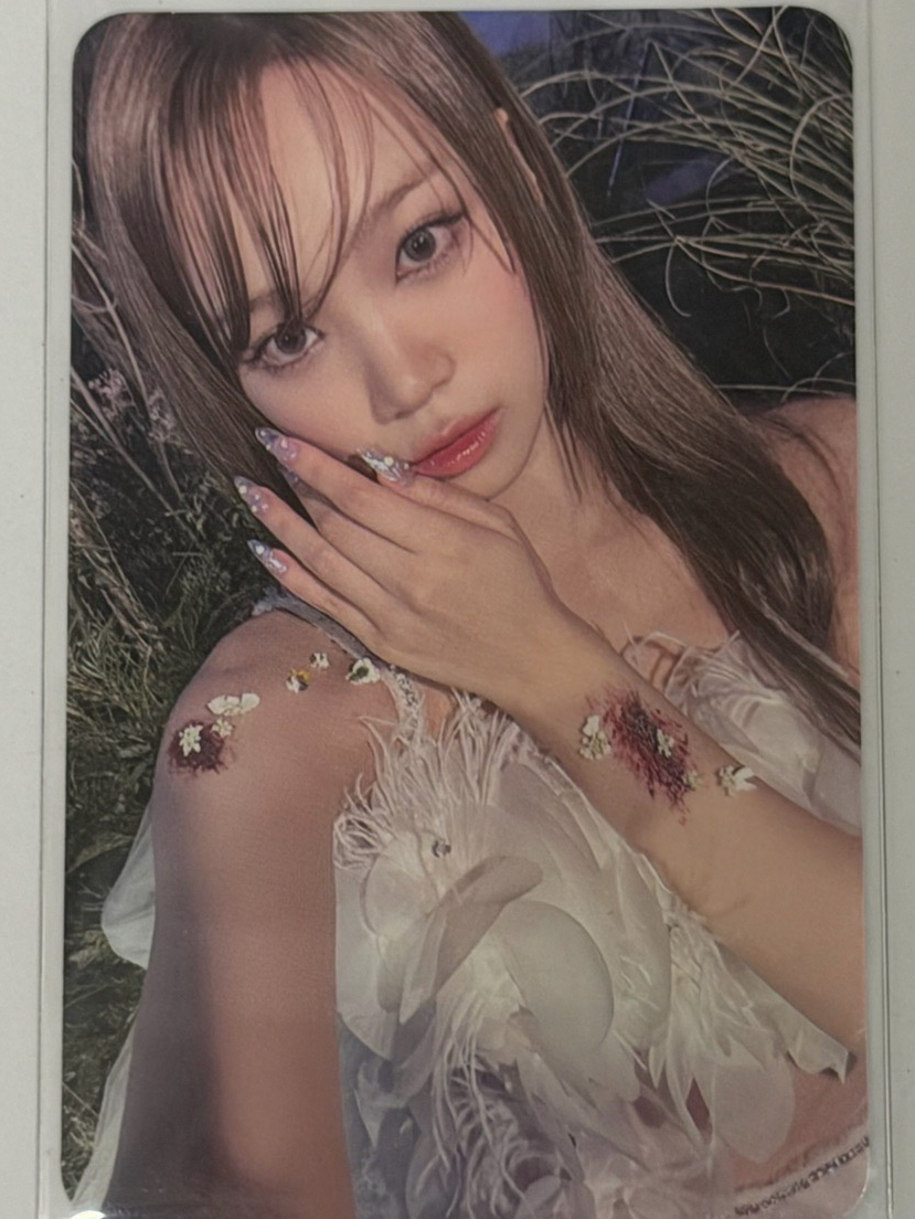 EASY 專輯卡 Vol.2 專卡