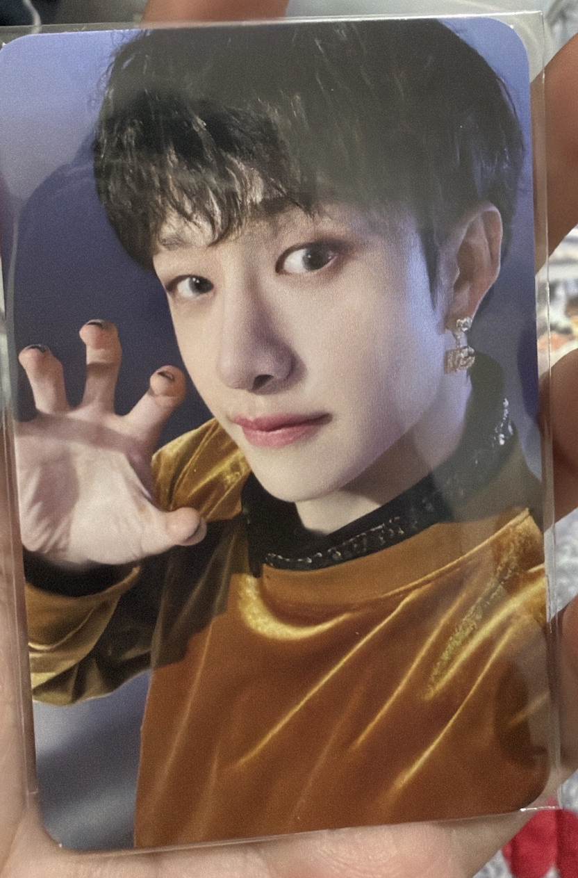 五星 jyp shop 虎爪燦