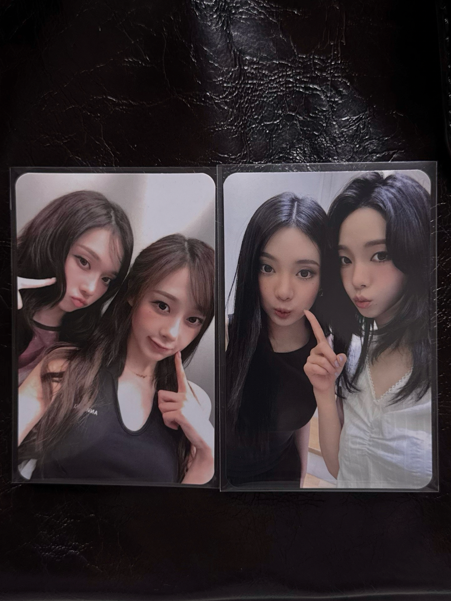 Rich man 星光雙人卡一組