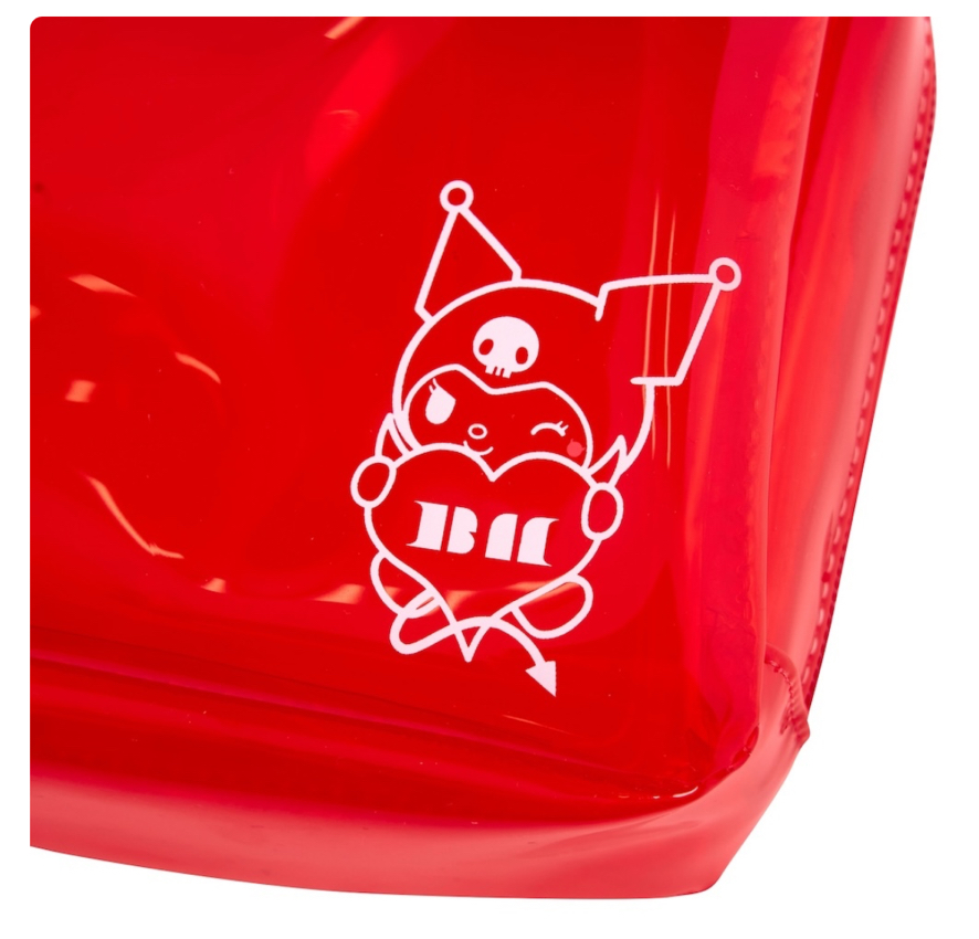 寶怪酷洛米收納包