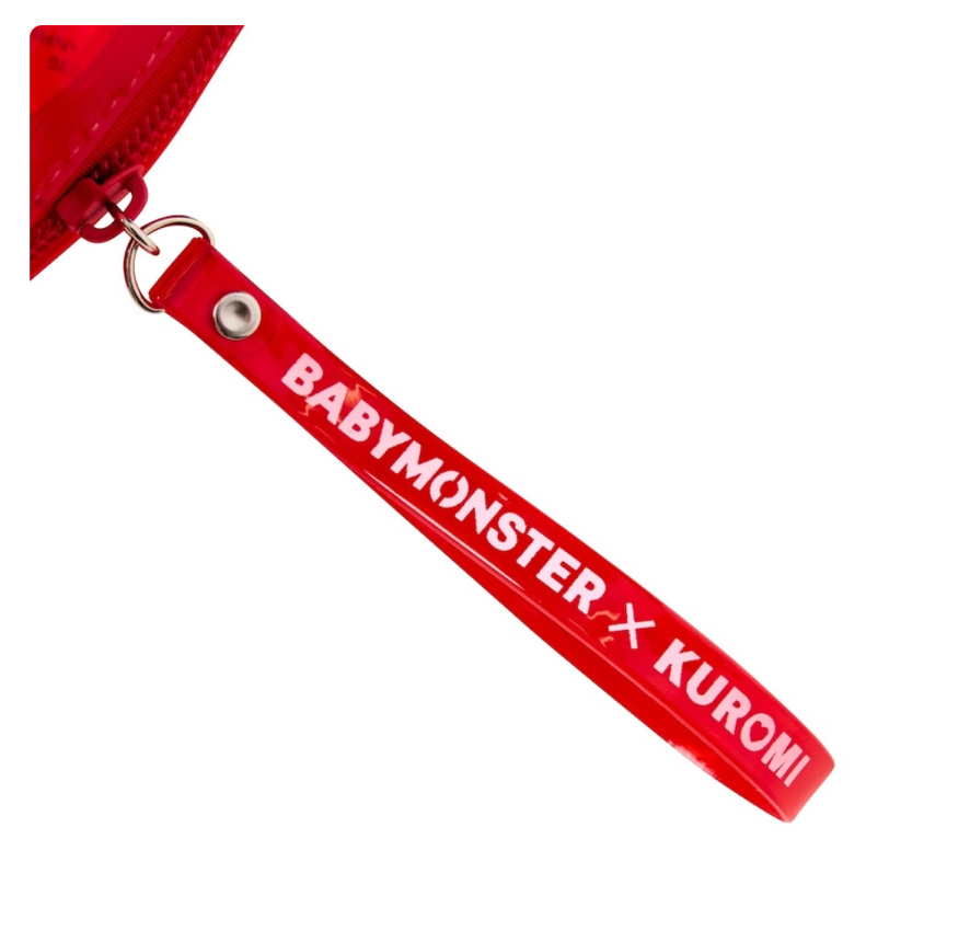 寶怪酷洛米收納包