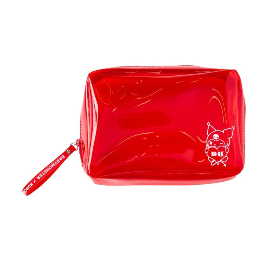 寶怪酷洛米收納包