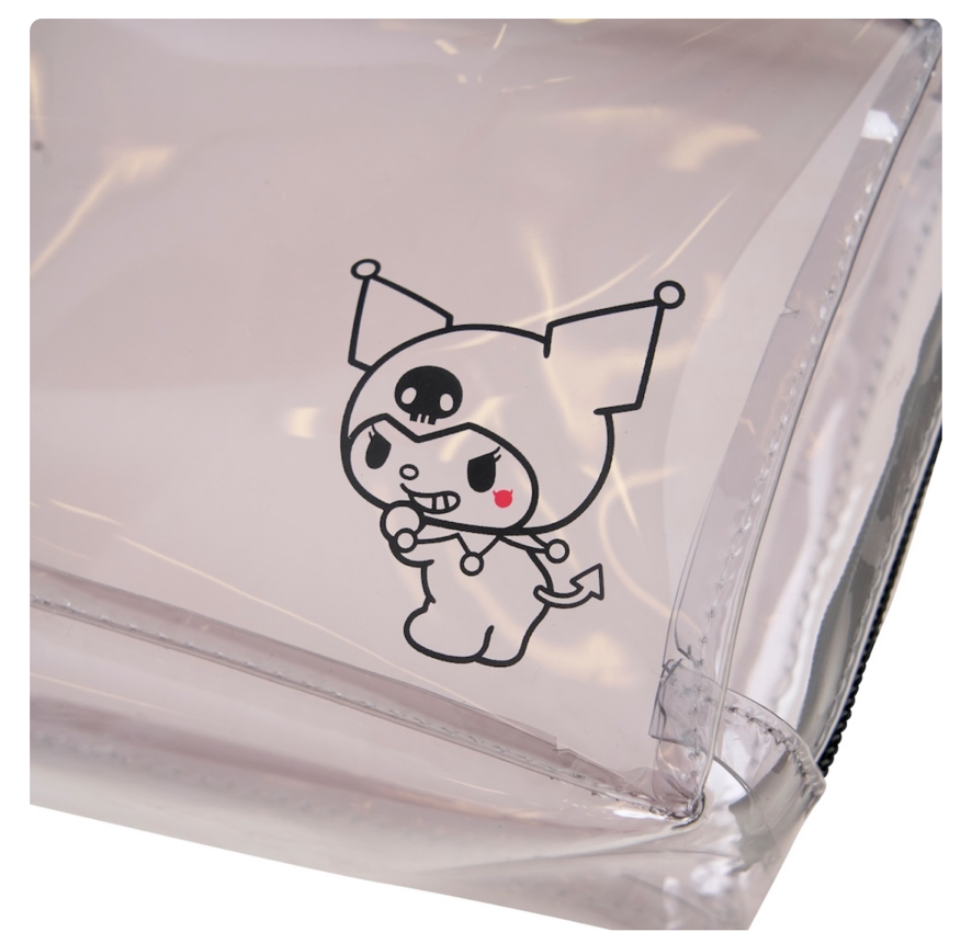 寶怪酷洛米收納包